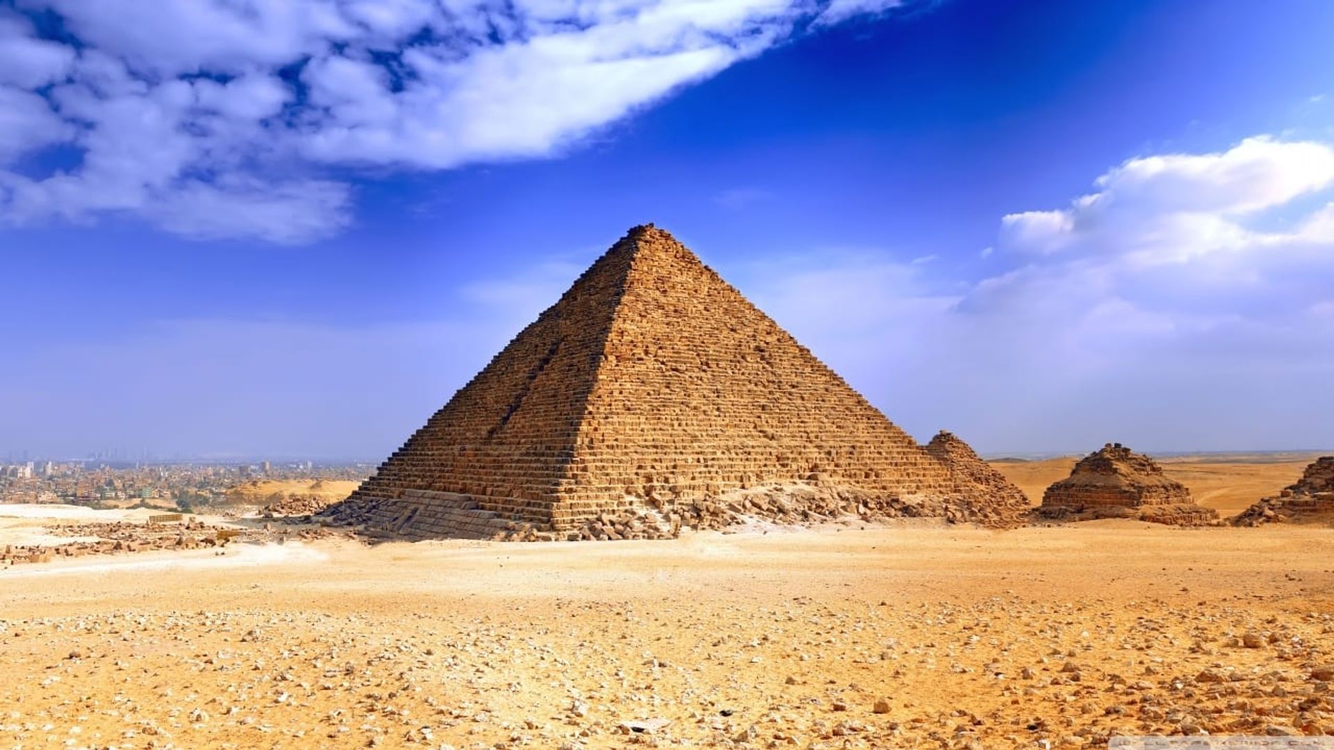 Egypt Beyond the Pyramids background