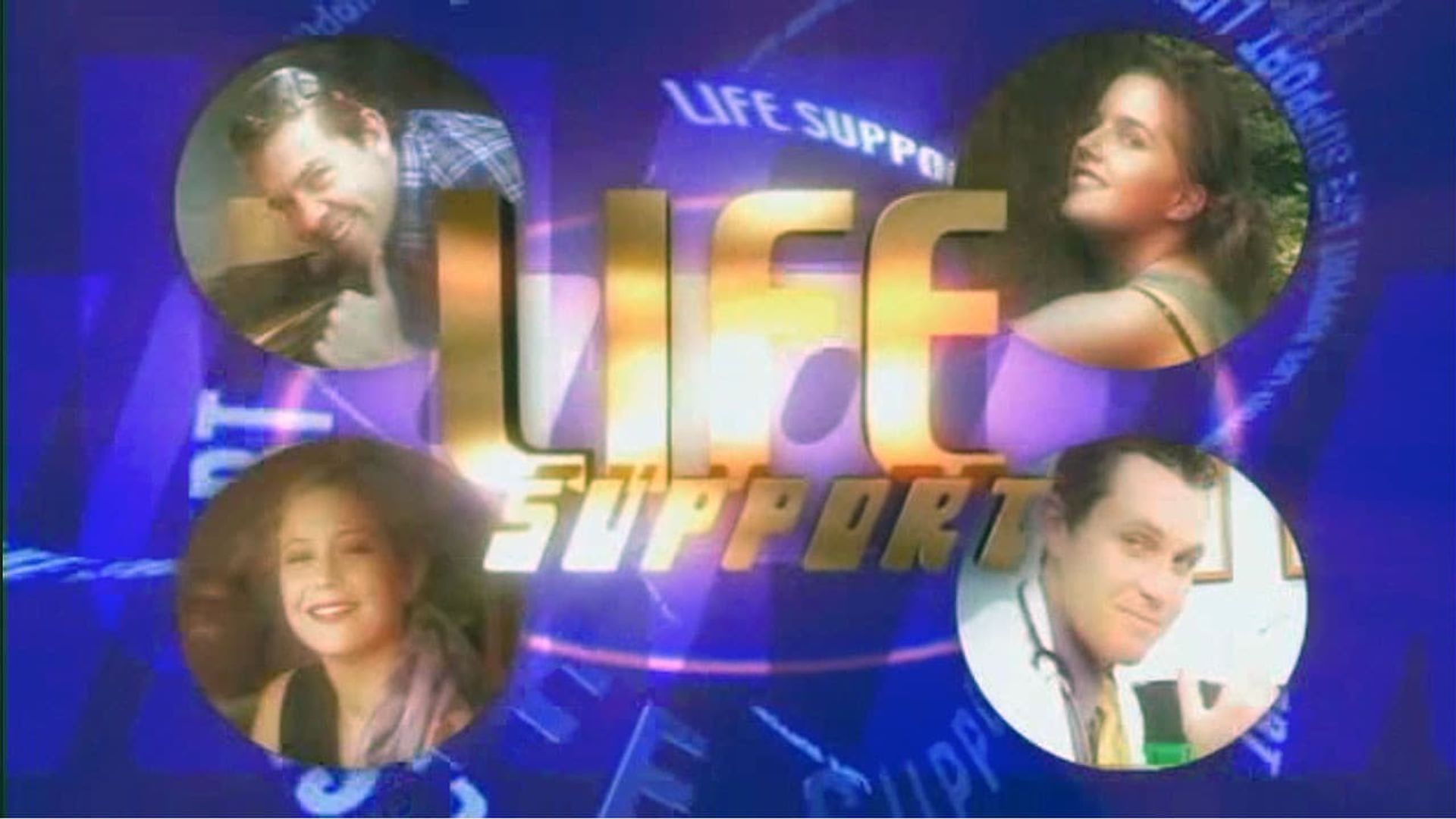 Life Support background