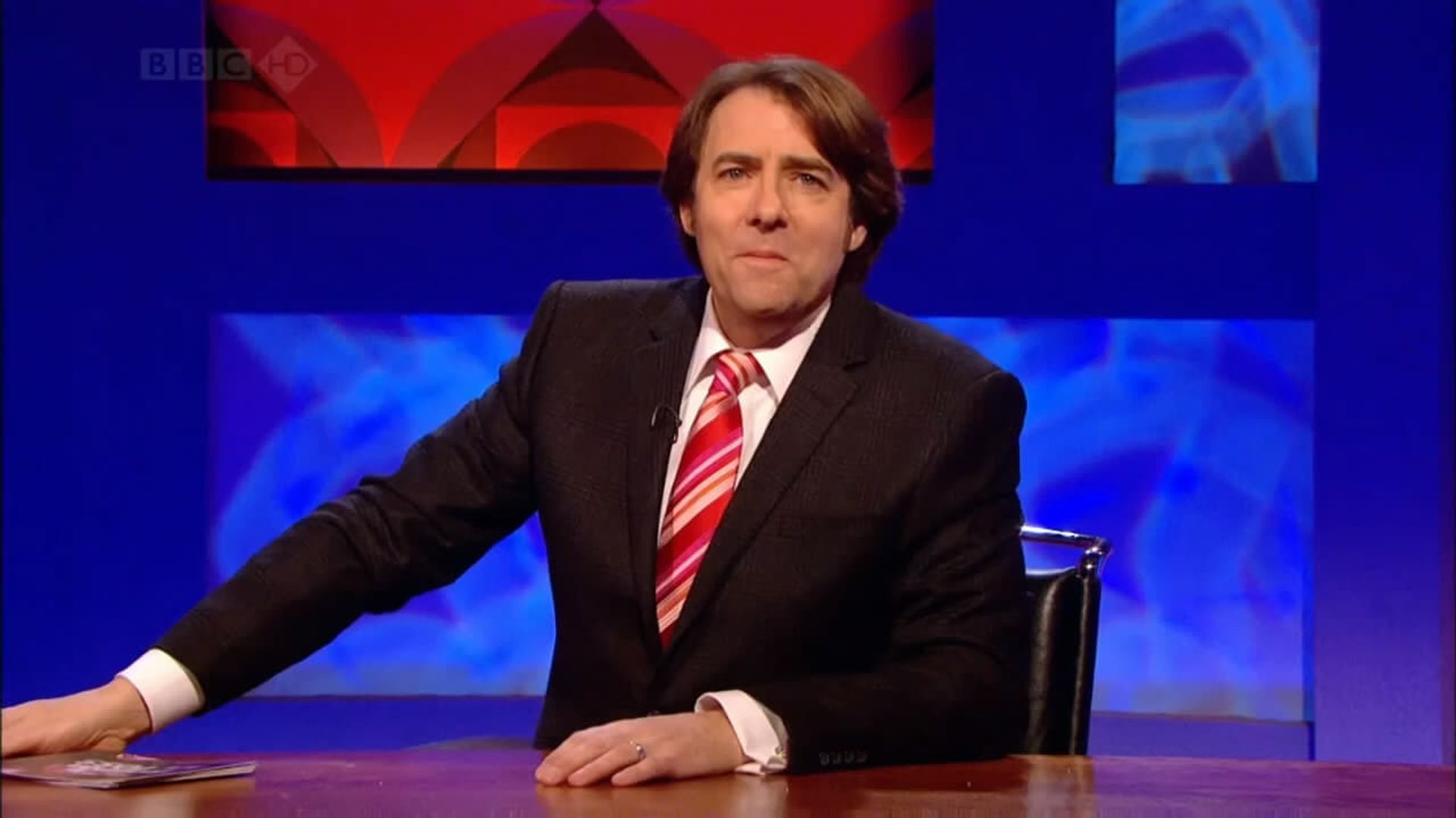 Friday Night with Jonathan Ross background