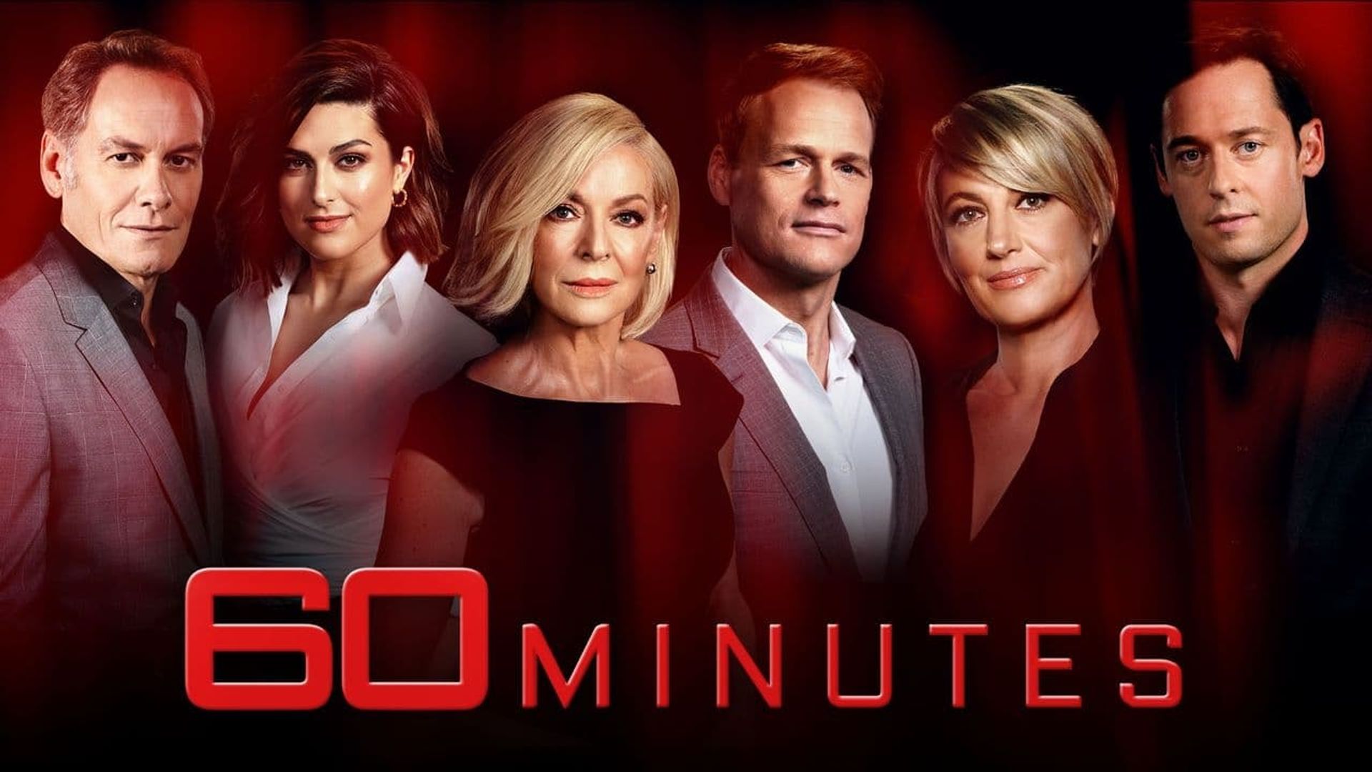 60 Minutes background