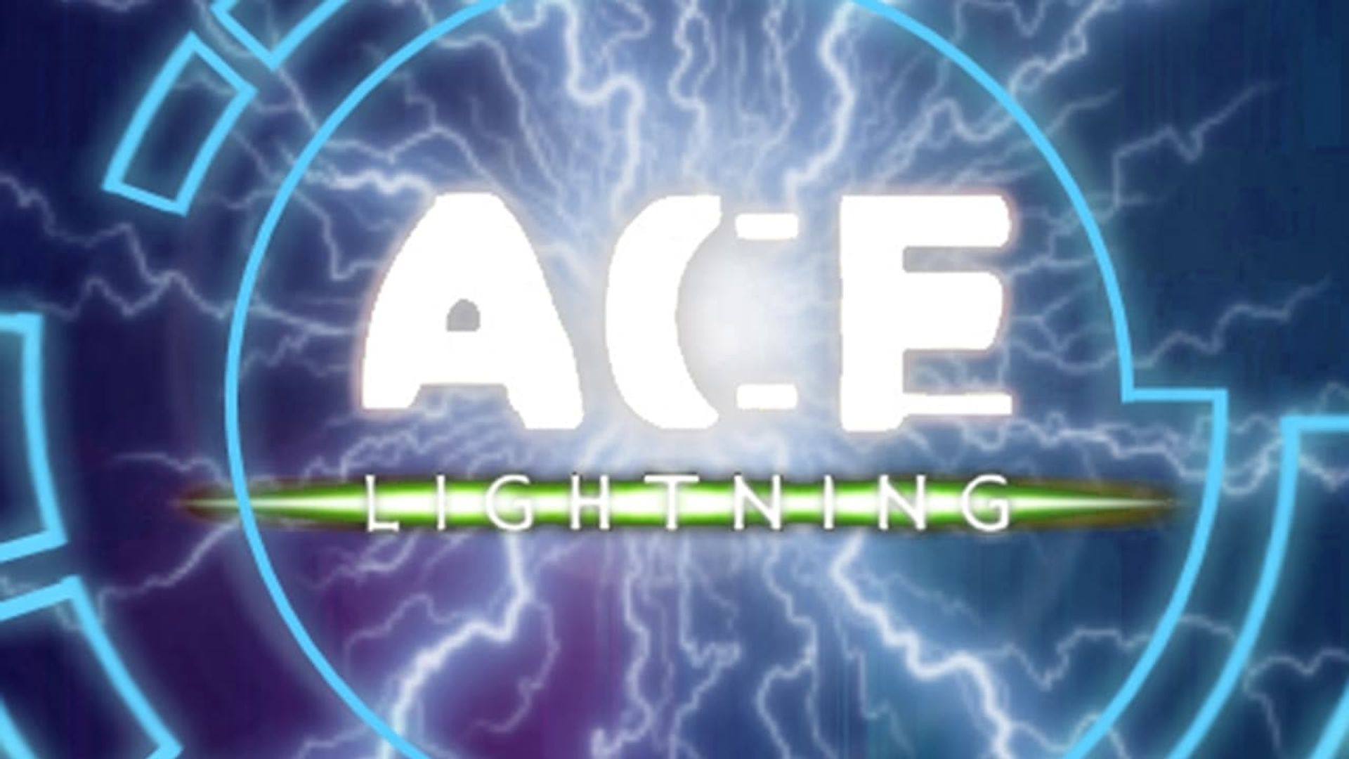 Ace Lightning background