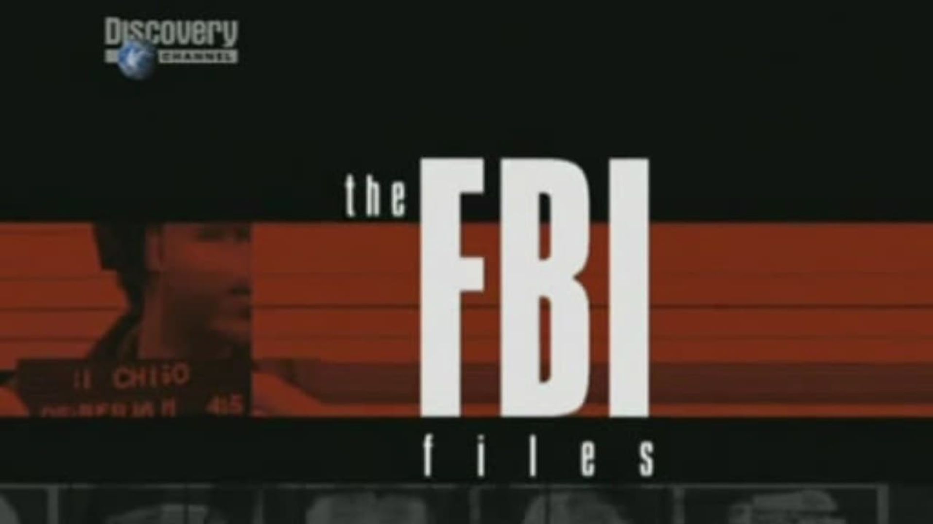 The F.B.I. Files background