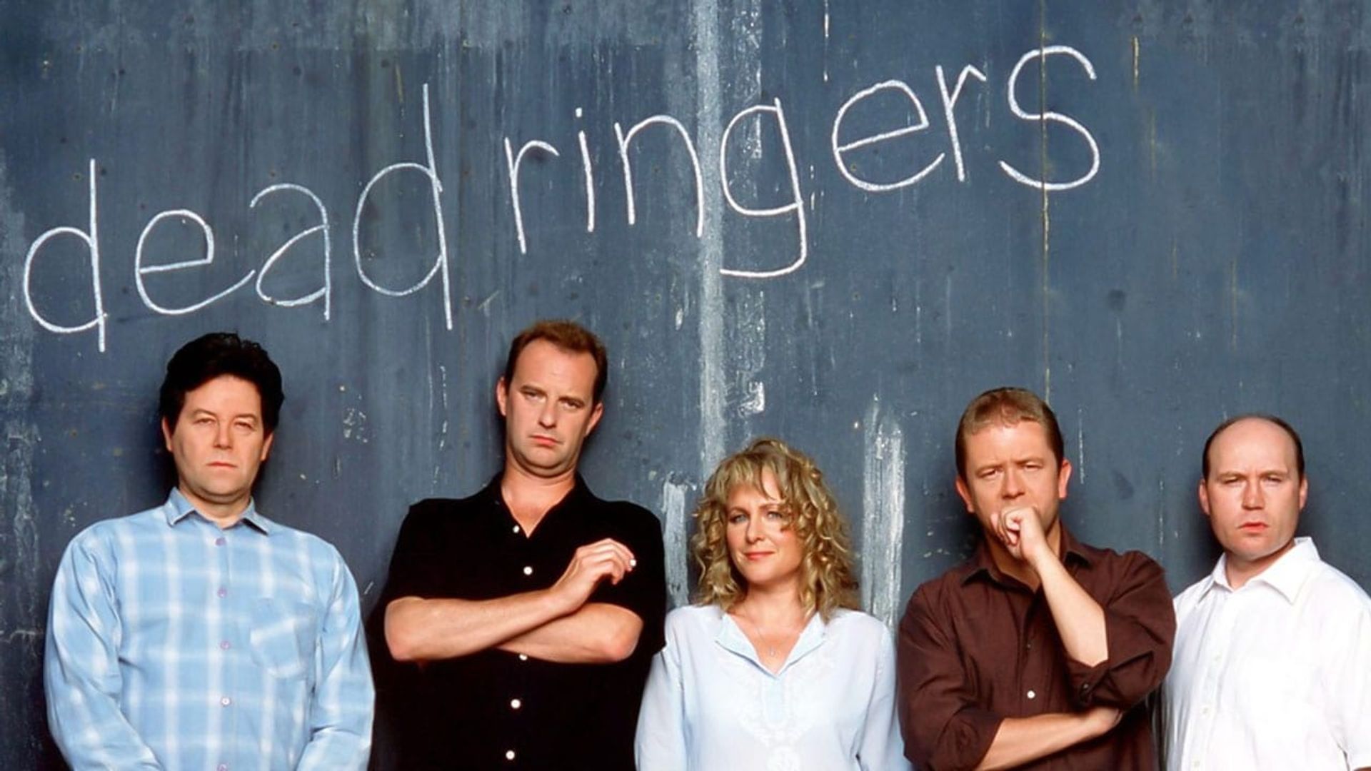 Dead Ringers background