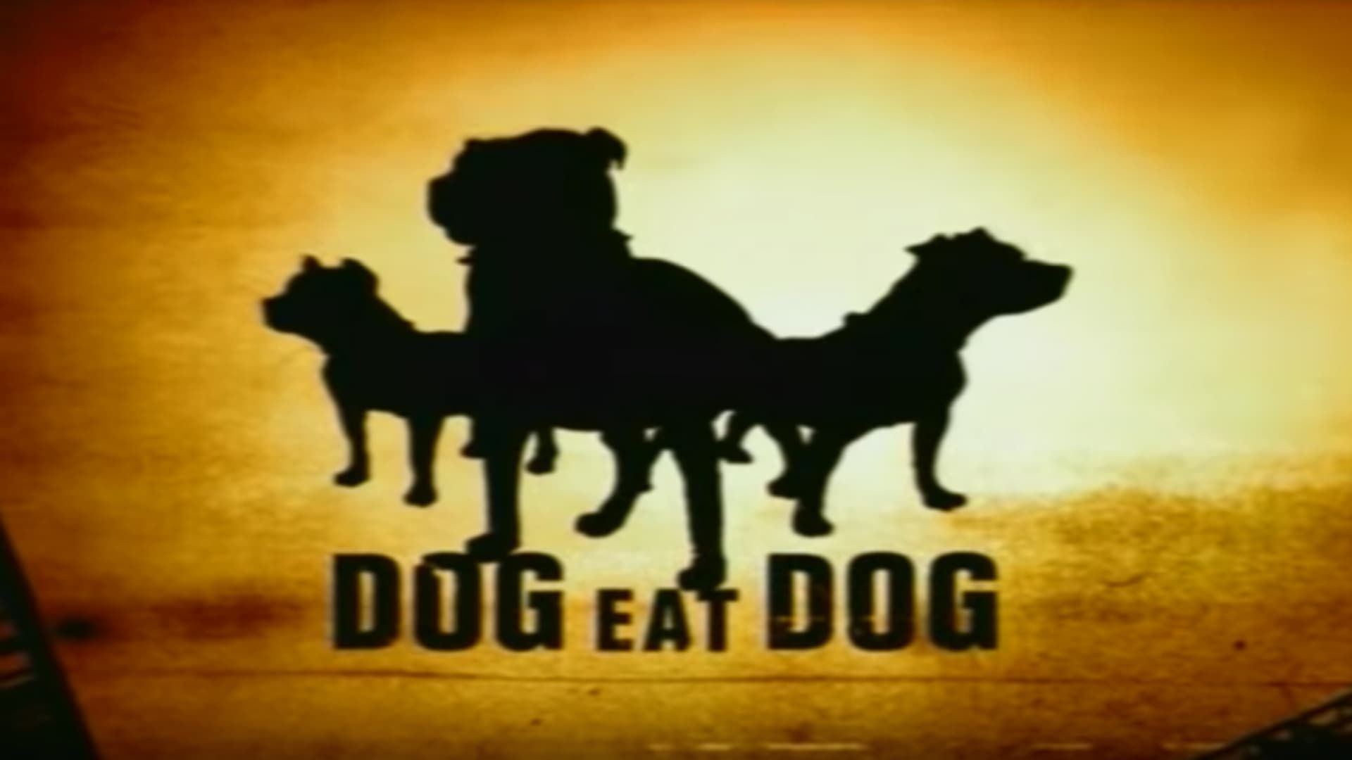 Dog Eat Dog background