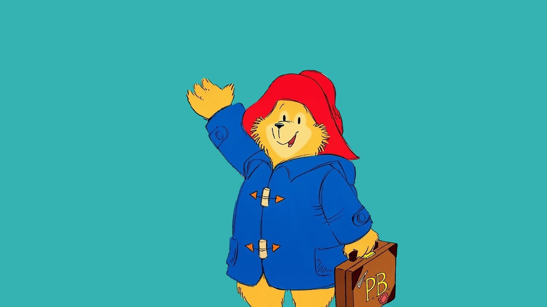 The Adventures of Paddington Bear background
