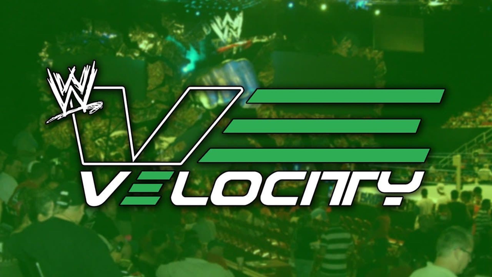WWE Velocity background