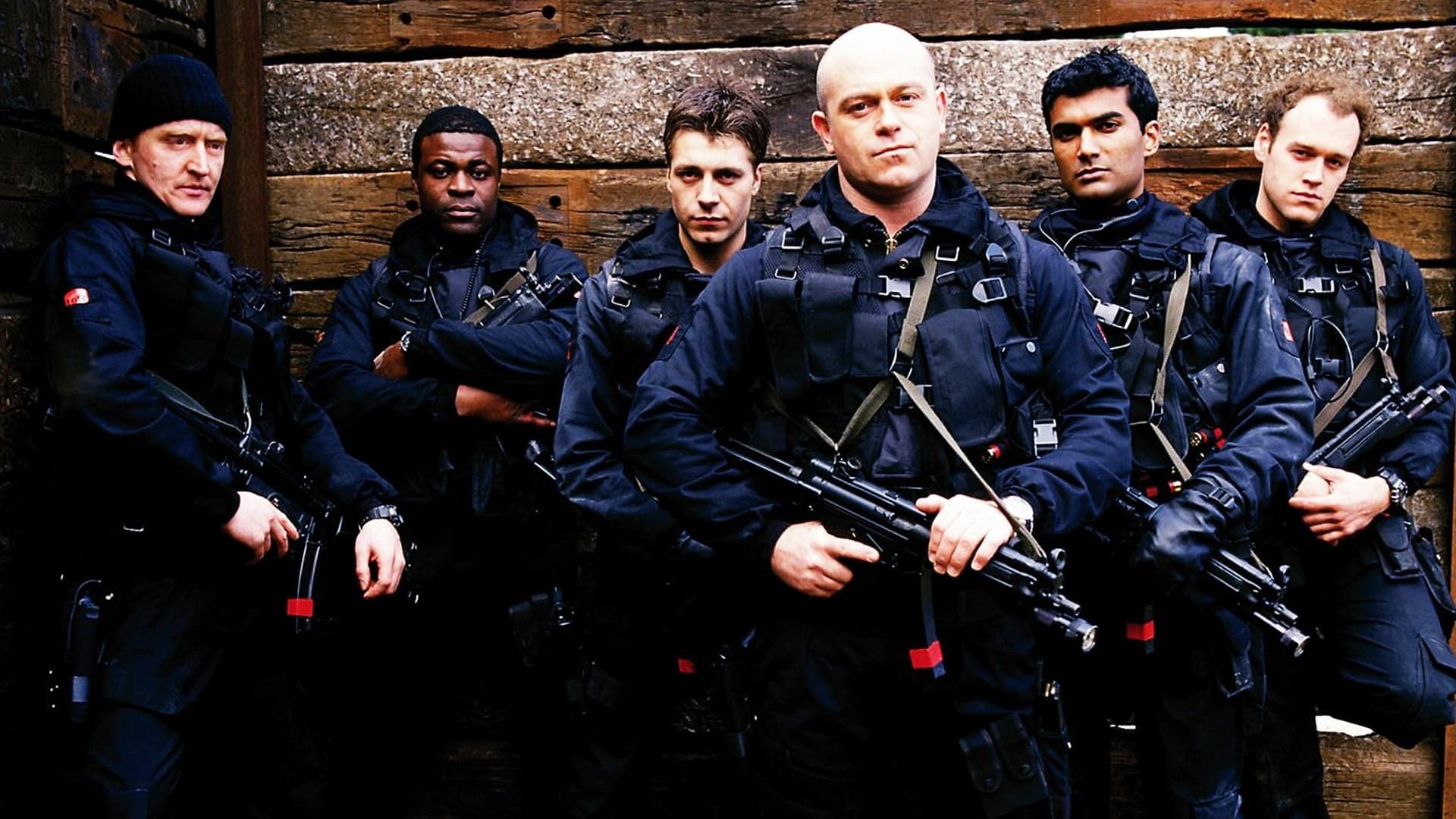 Ultimate Force background