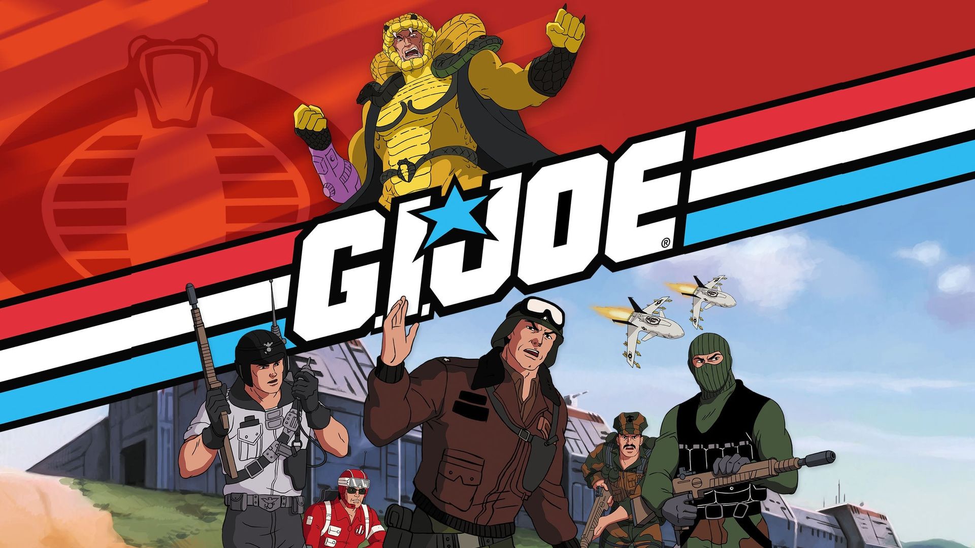 G.I. Joe background