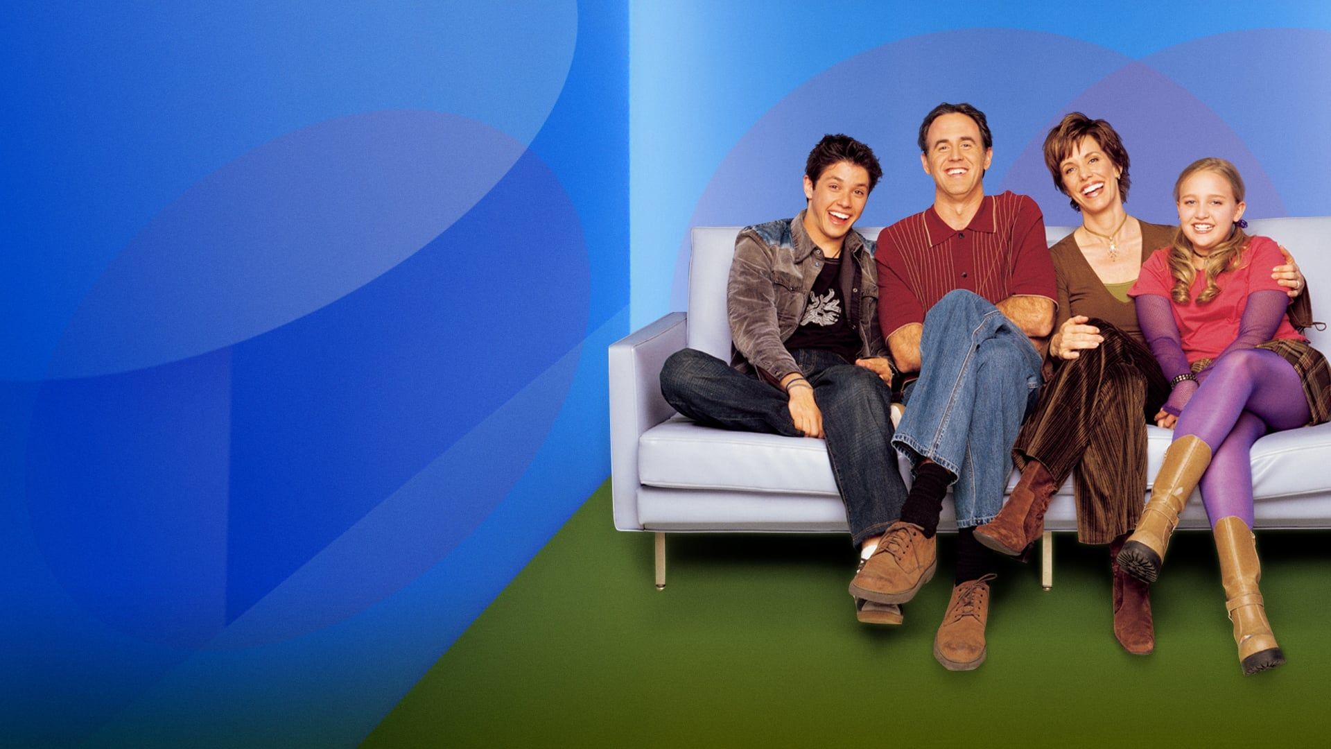 Phil of the Future background