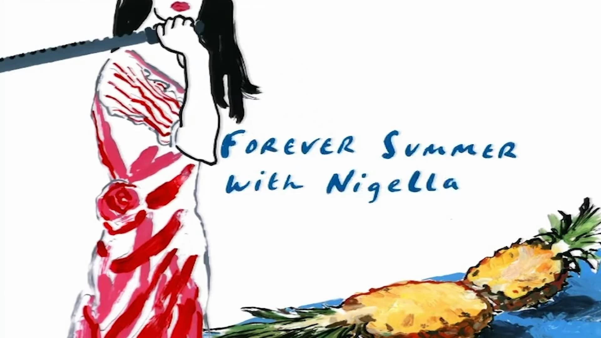 Forever Summer with Nigella background