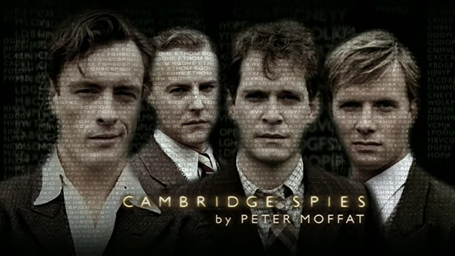 Cambridge Spies background