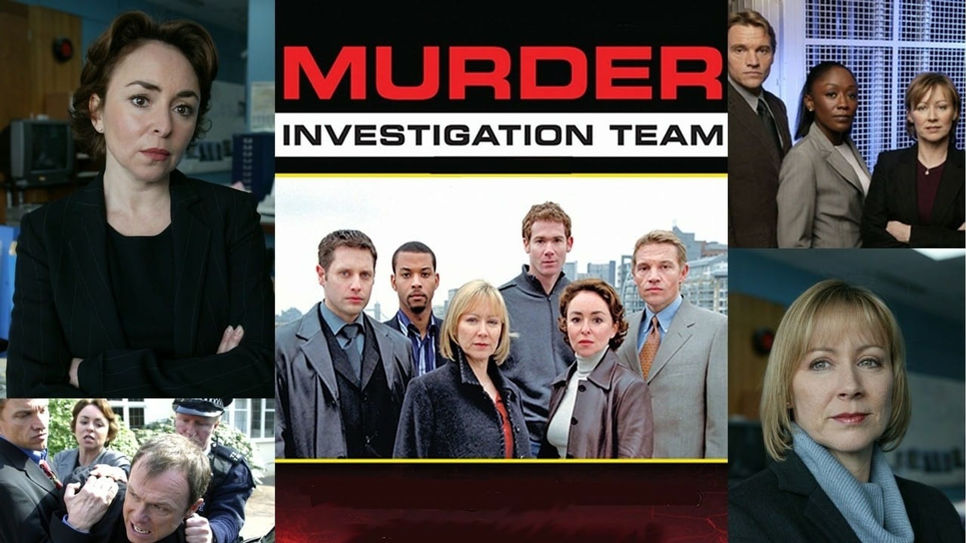 M.I.T.: Murder Investigation Team background