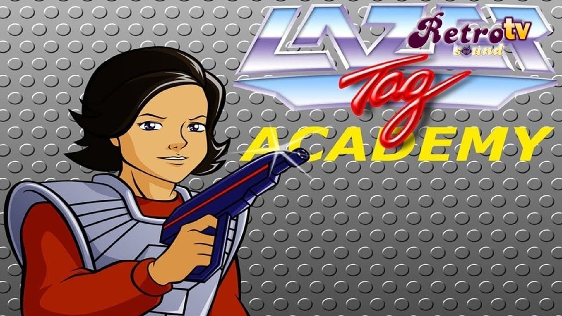 Lazer Tag Academy background