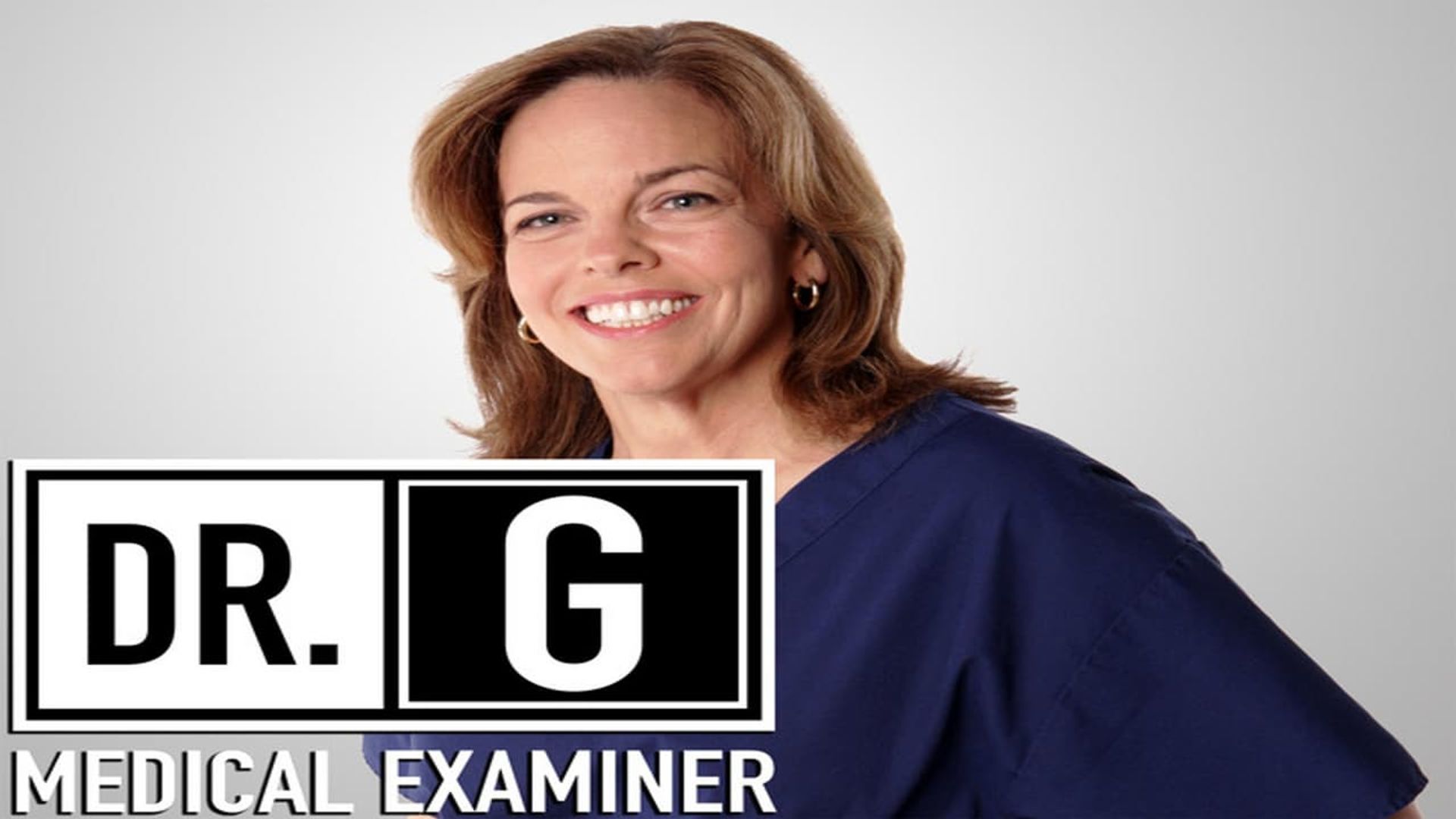 Dr. G: Medical Examiner background