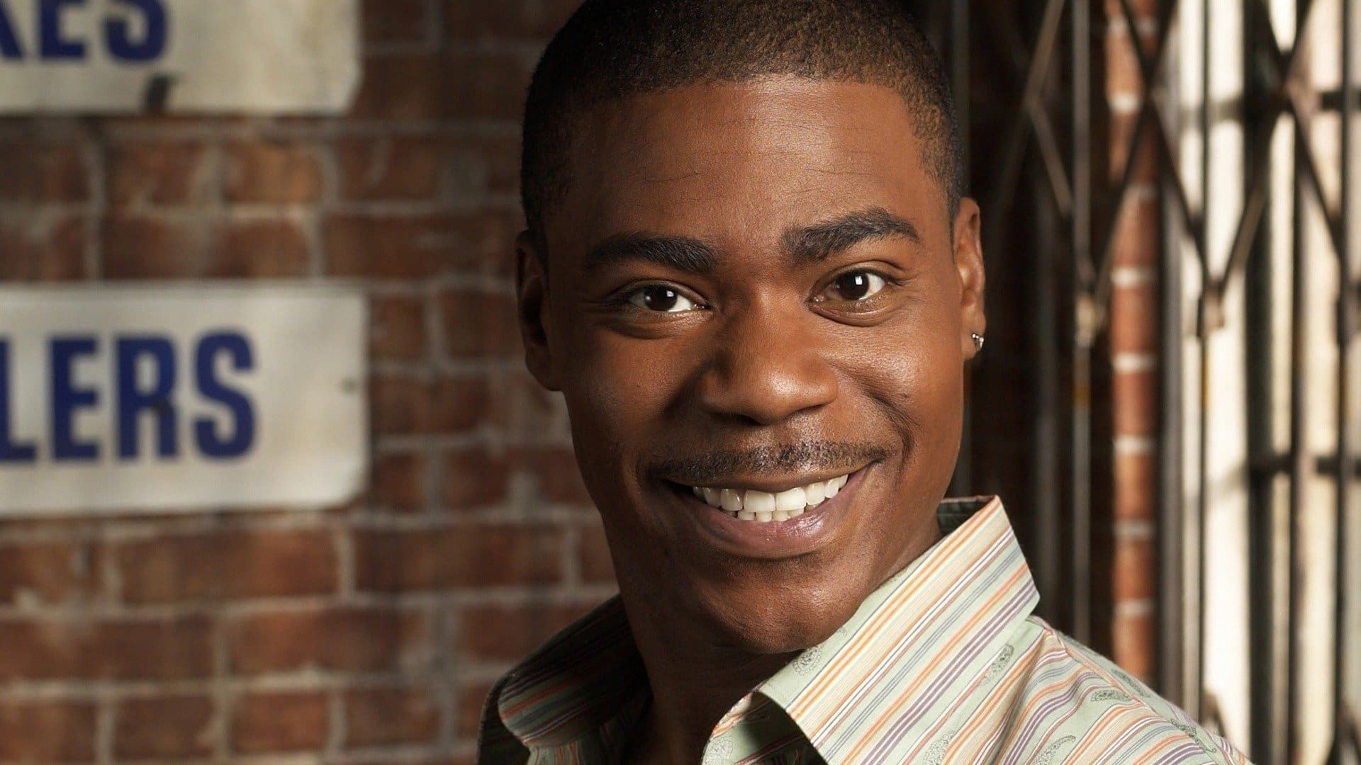 The Tracy Morgan Show background