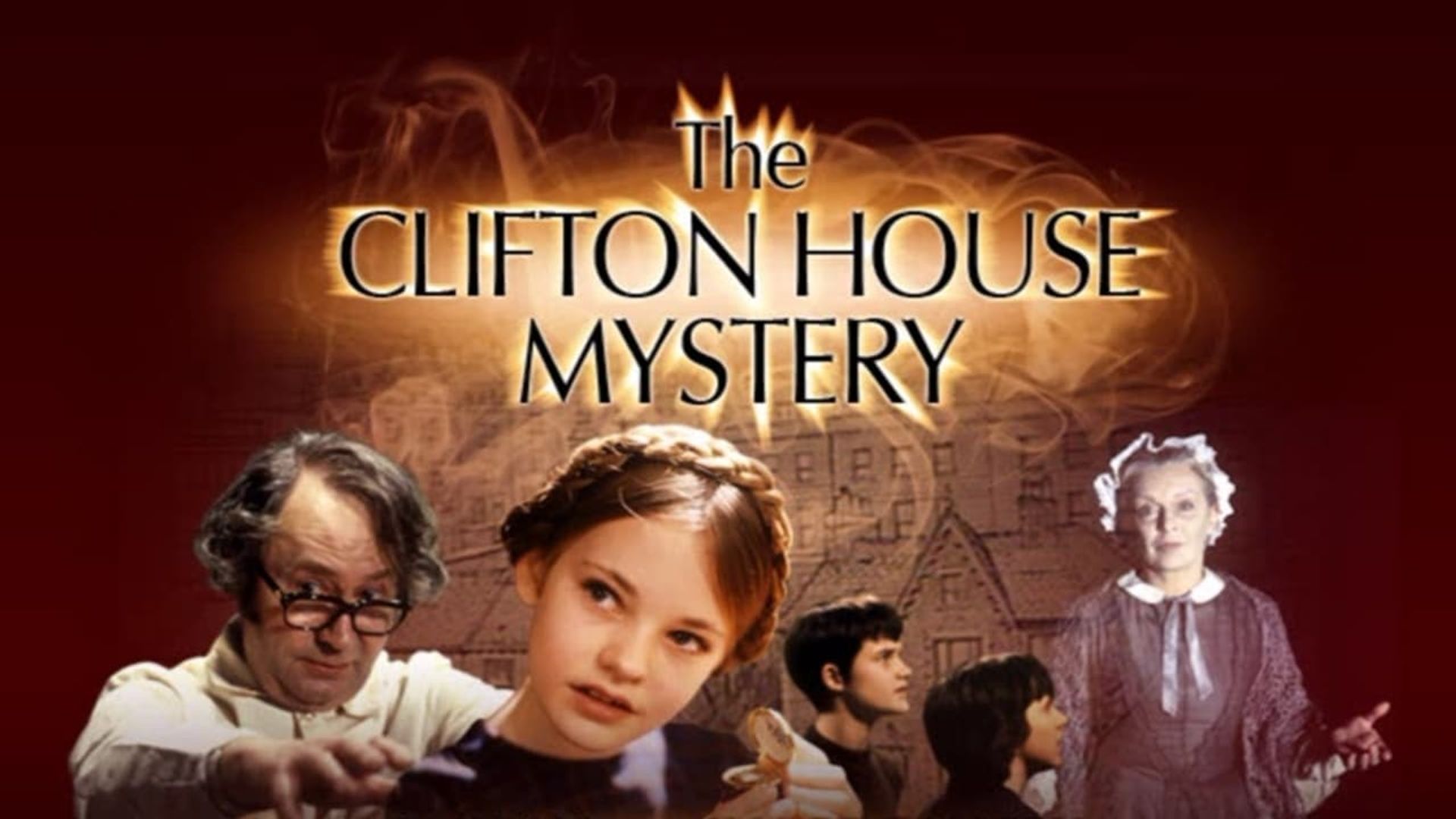 The Clifton House Mystery background