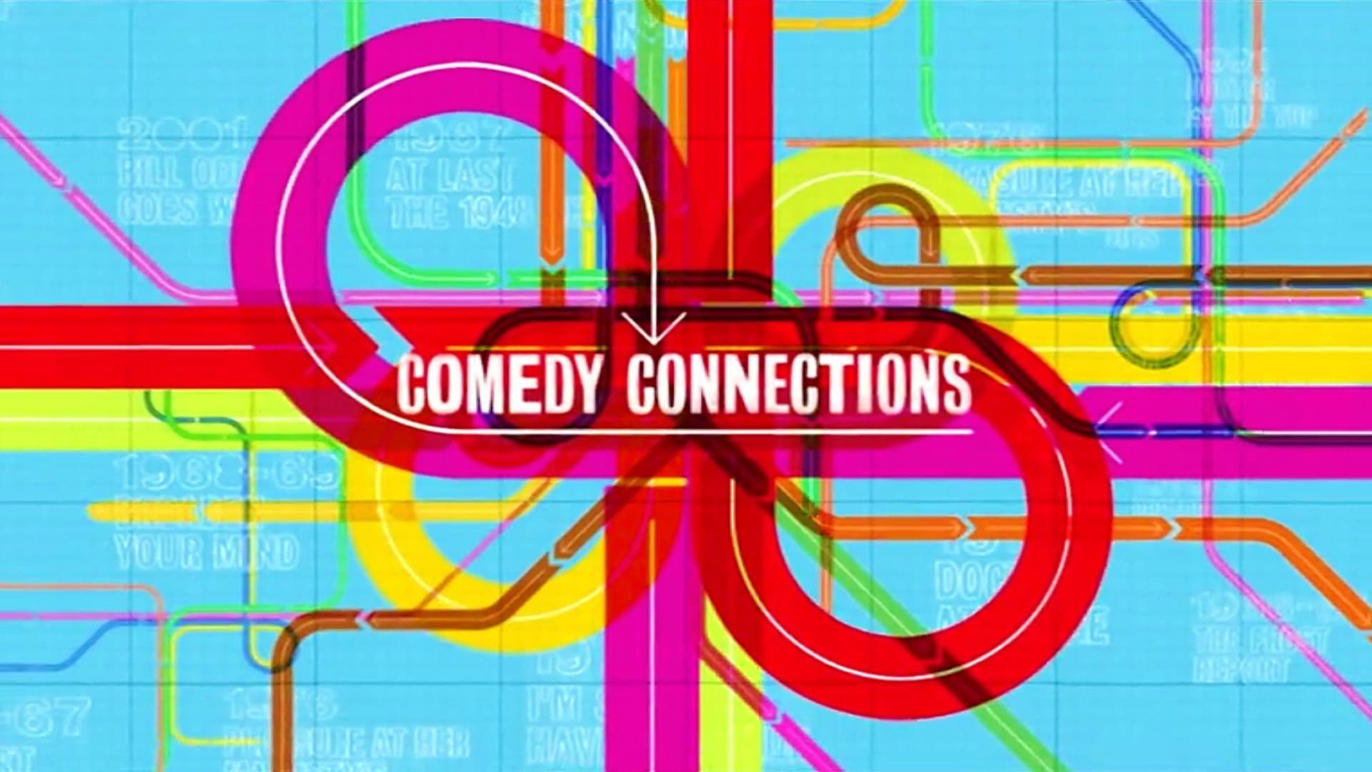 Comedy Connections background