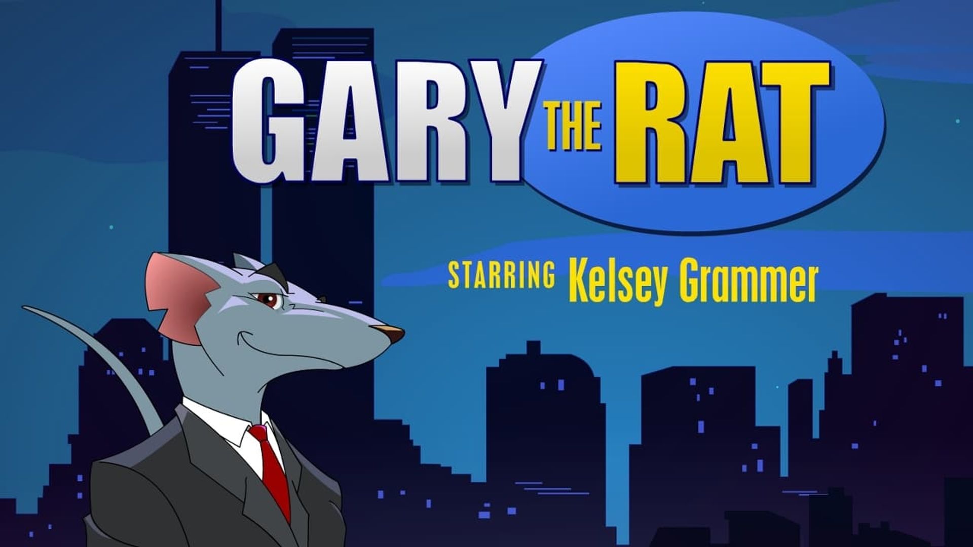 Gary the Rat background