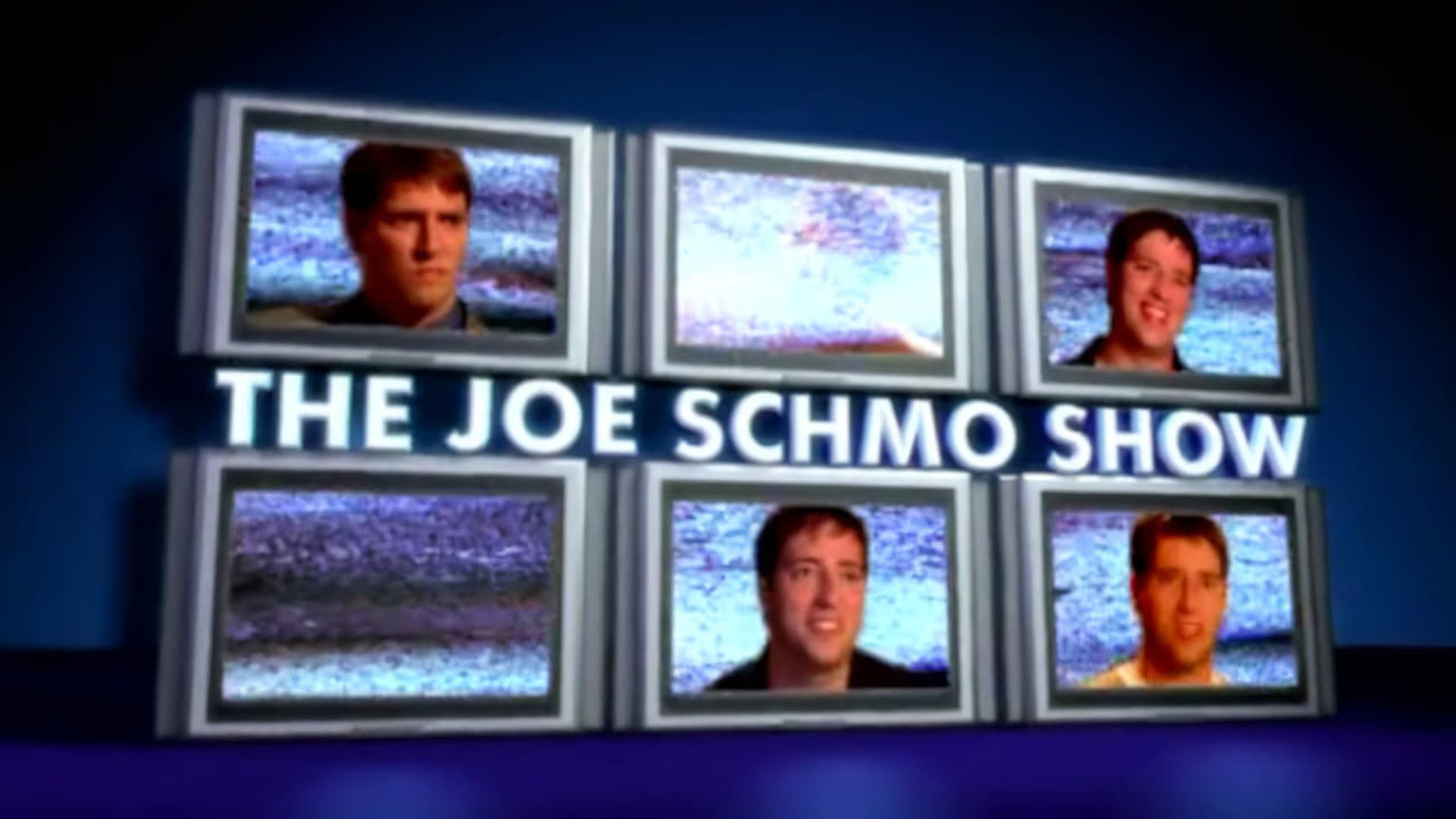 The Joe Schmo Show background