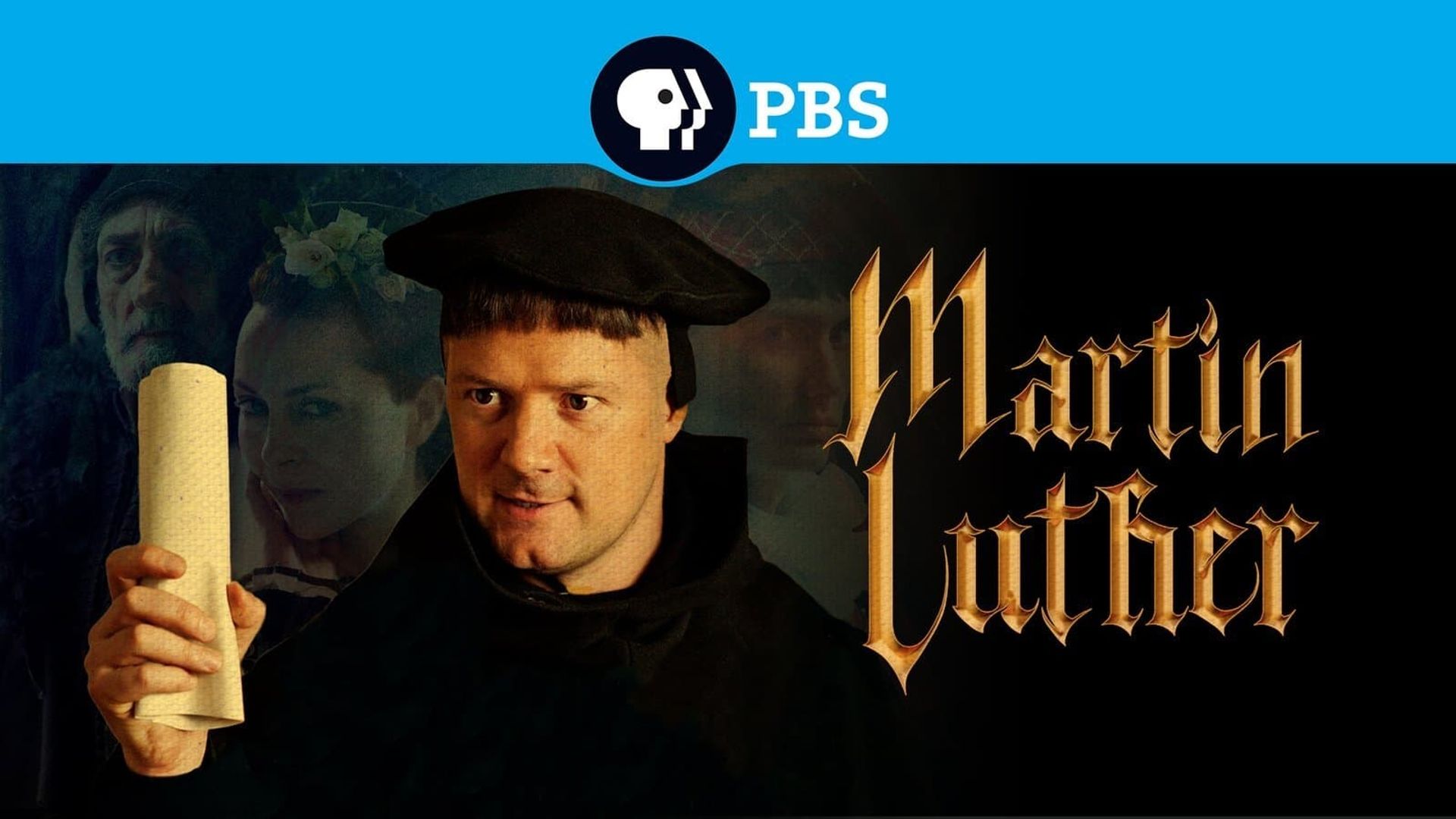 Martin Luther background