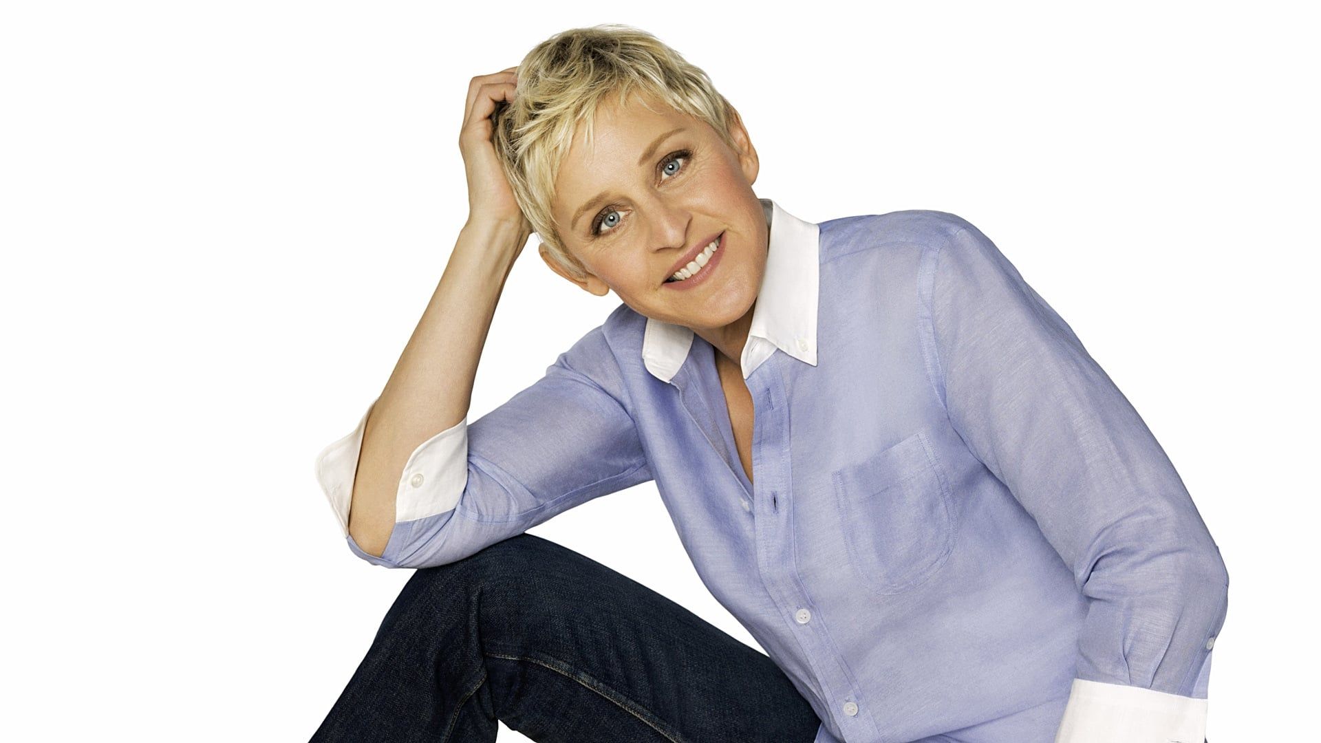 The Ellen DeGeneres Show background
