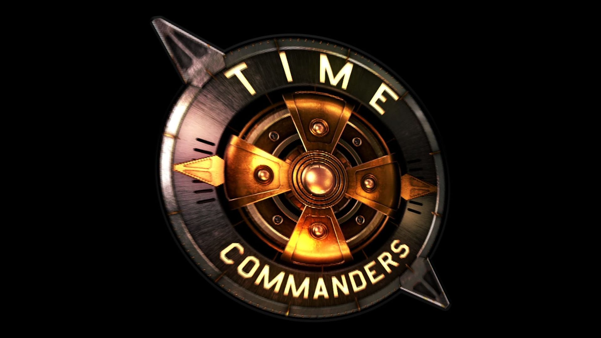 Time Commanders background