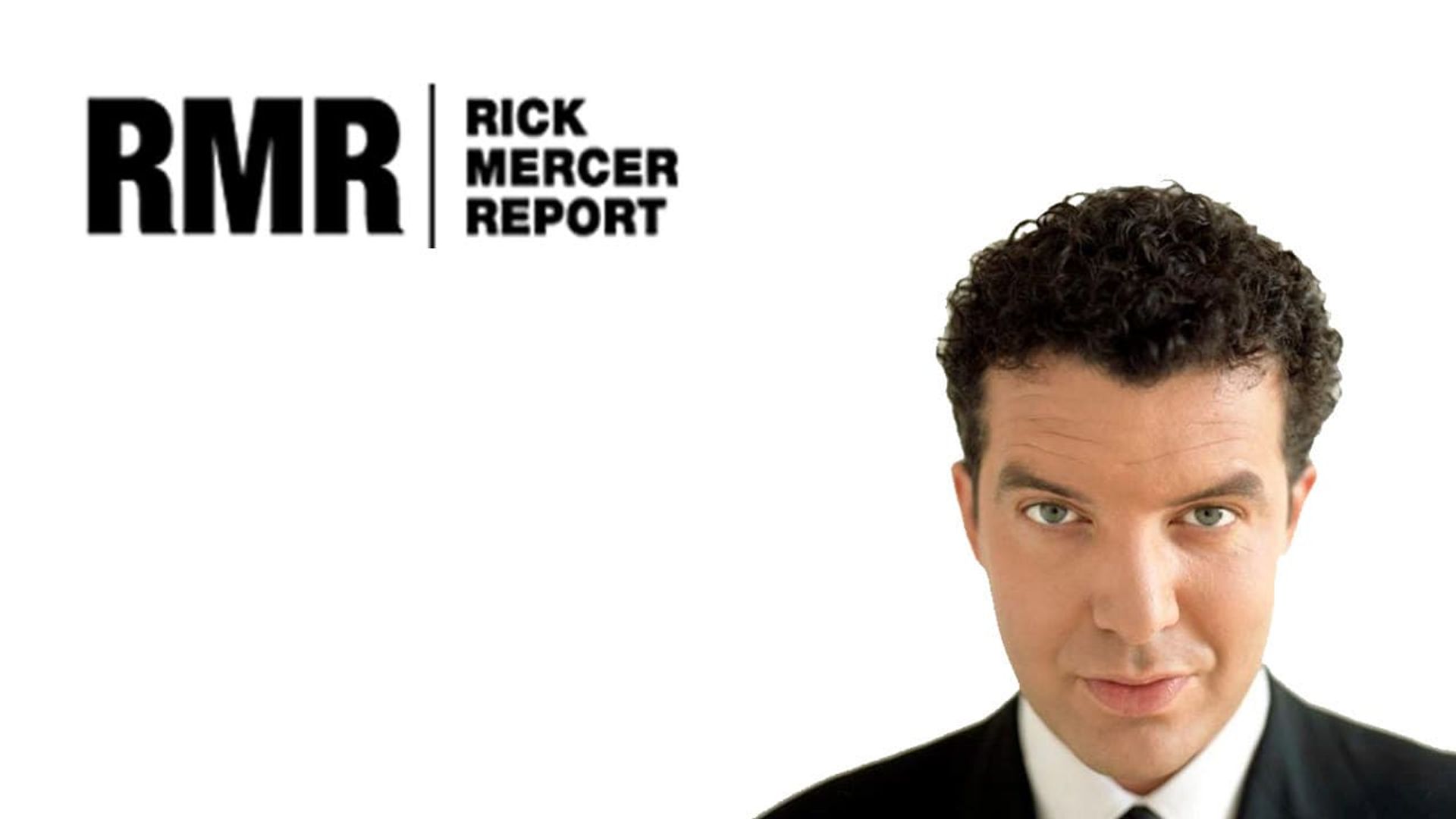 The Rick Mercer Report background