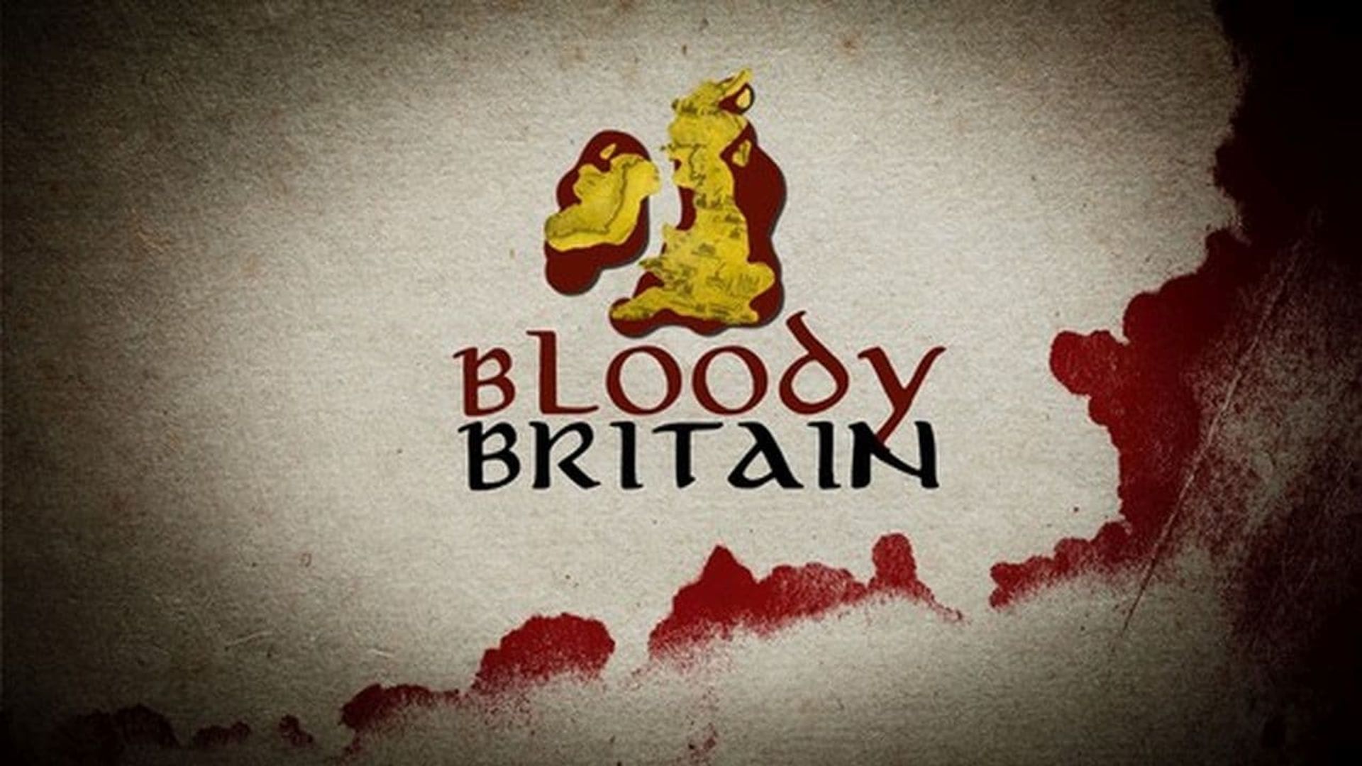 Bloody Britain background