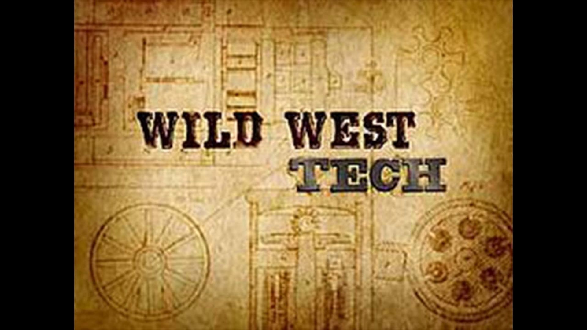 Wild West Tech background