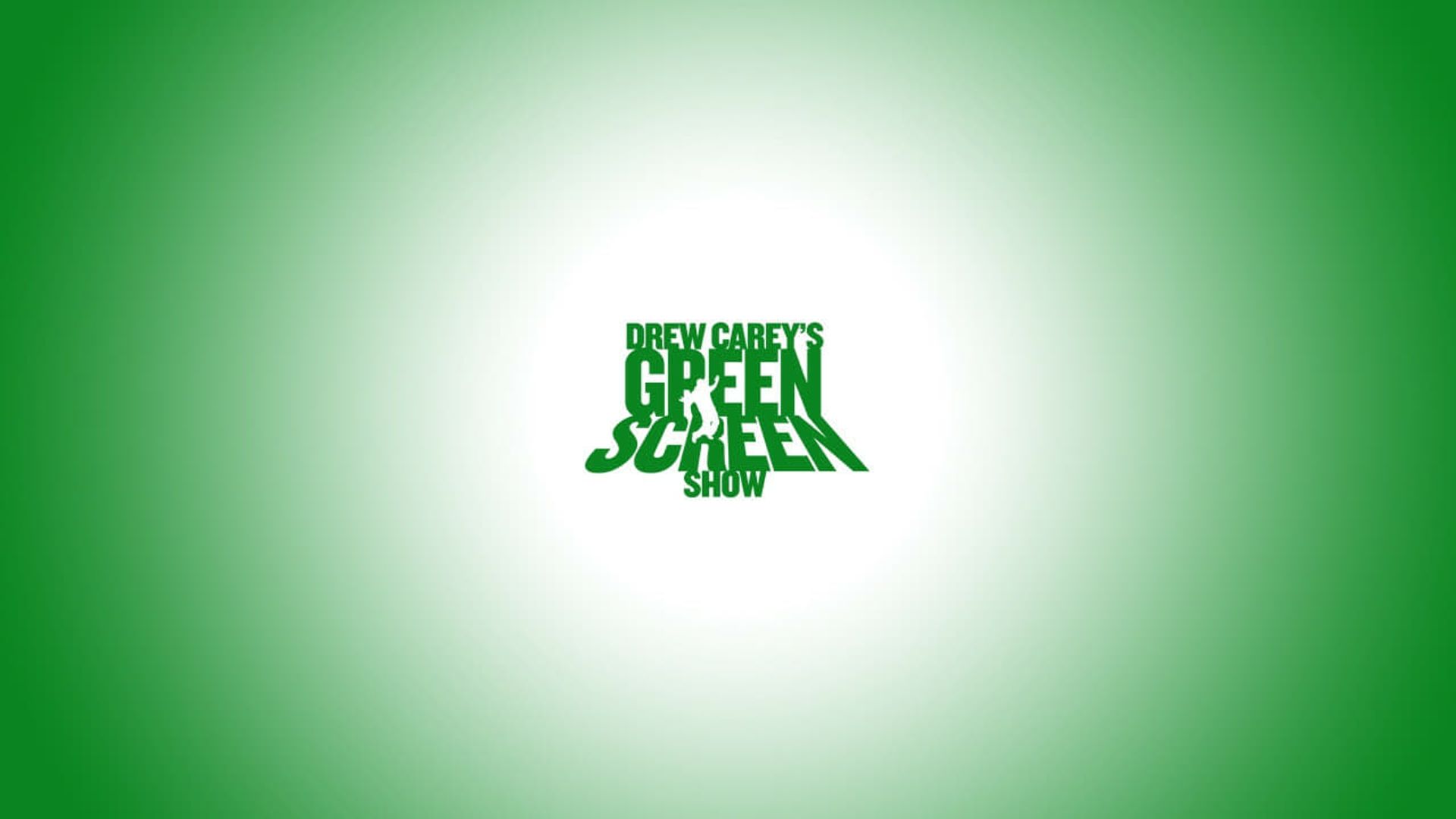 Green Screen Show background