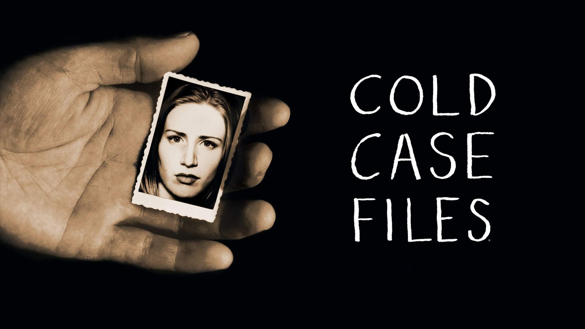 Cold Case Files background