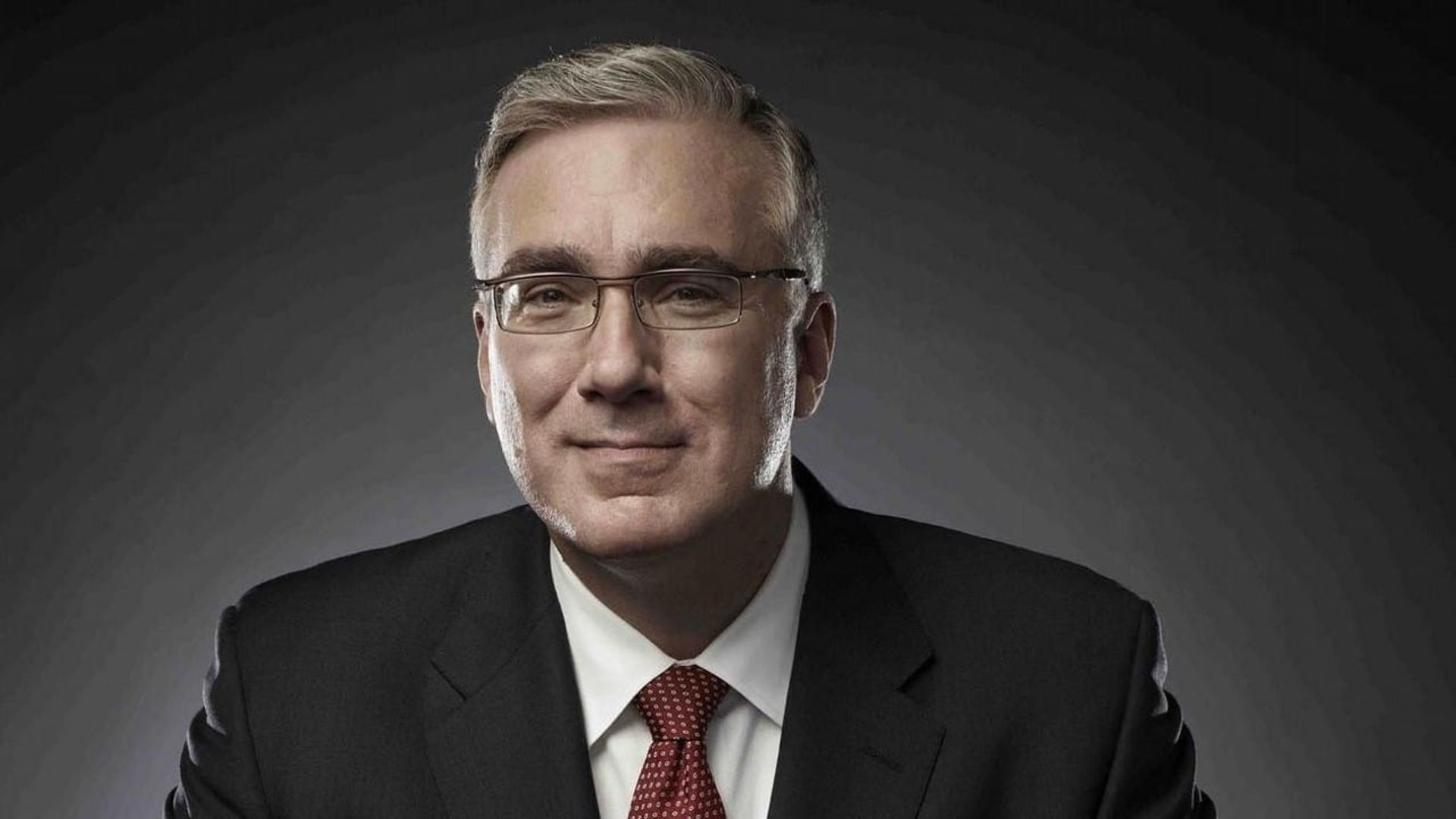 Countdown w/ Keith Olbermann background