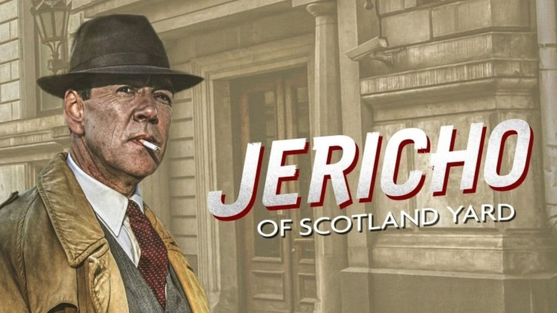 Jericho background