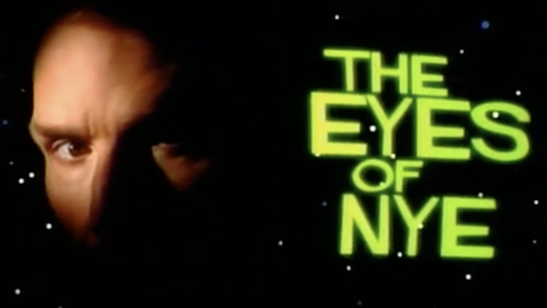 The Eyes of Nye background