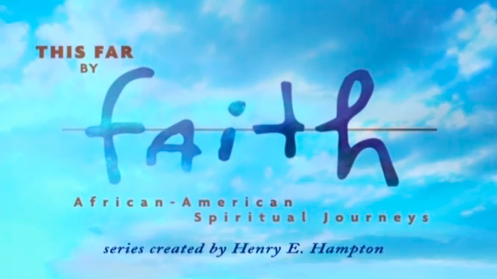This Far by Faith background