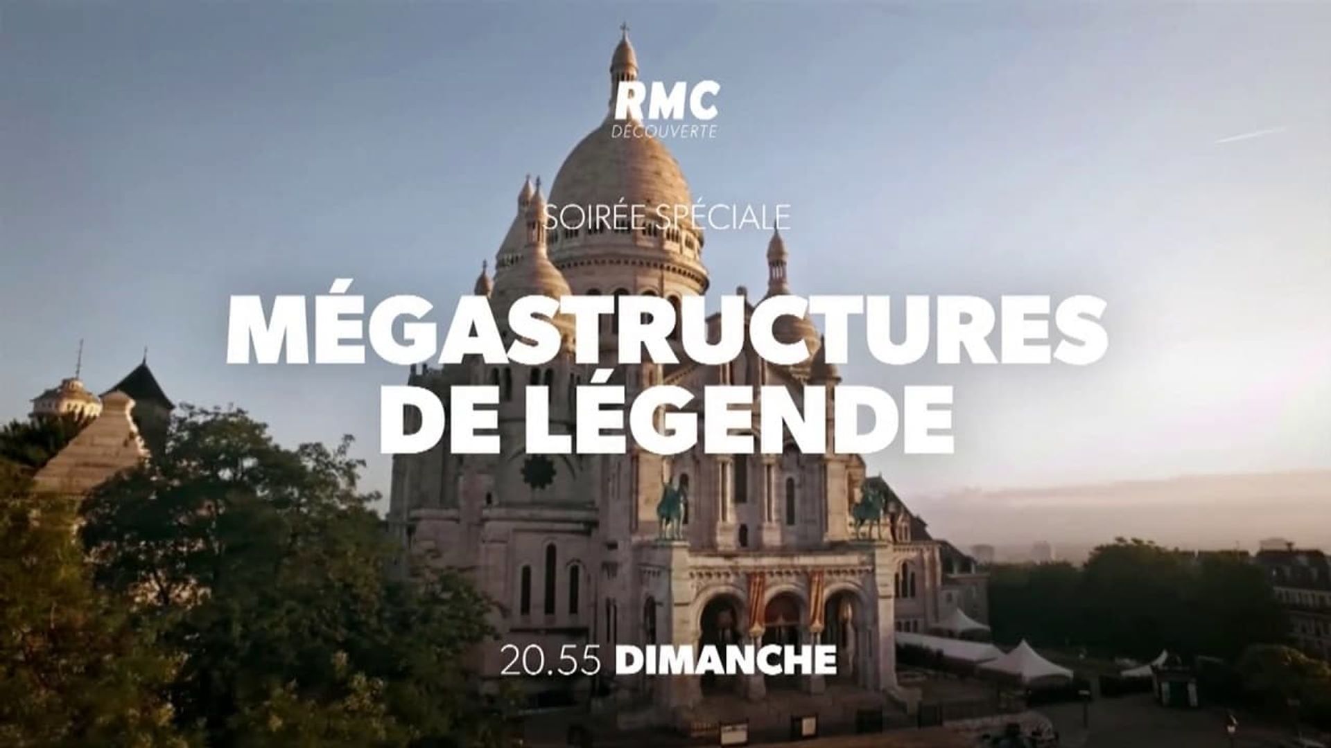 Megastructures background