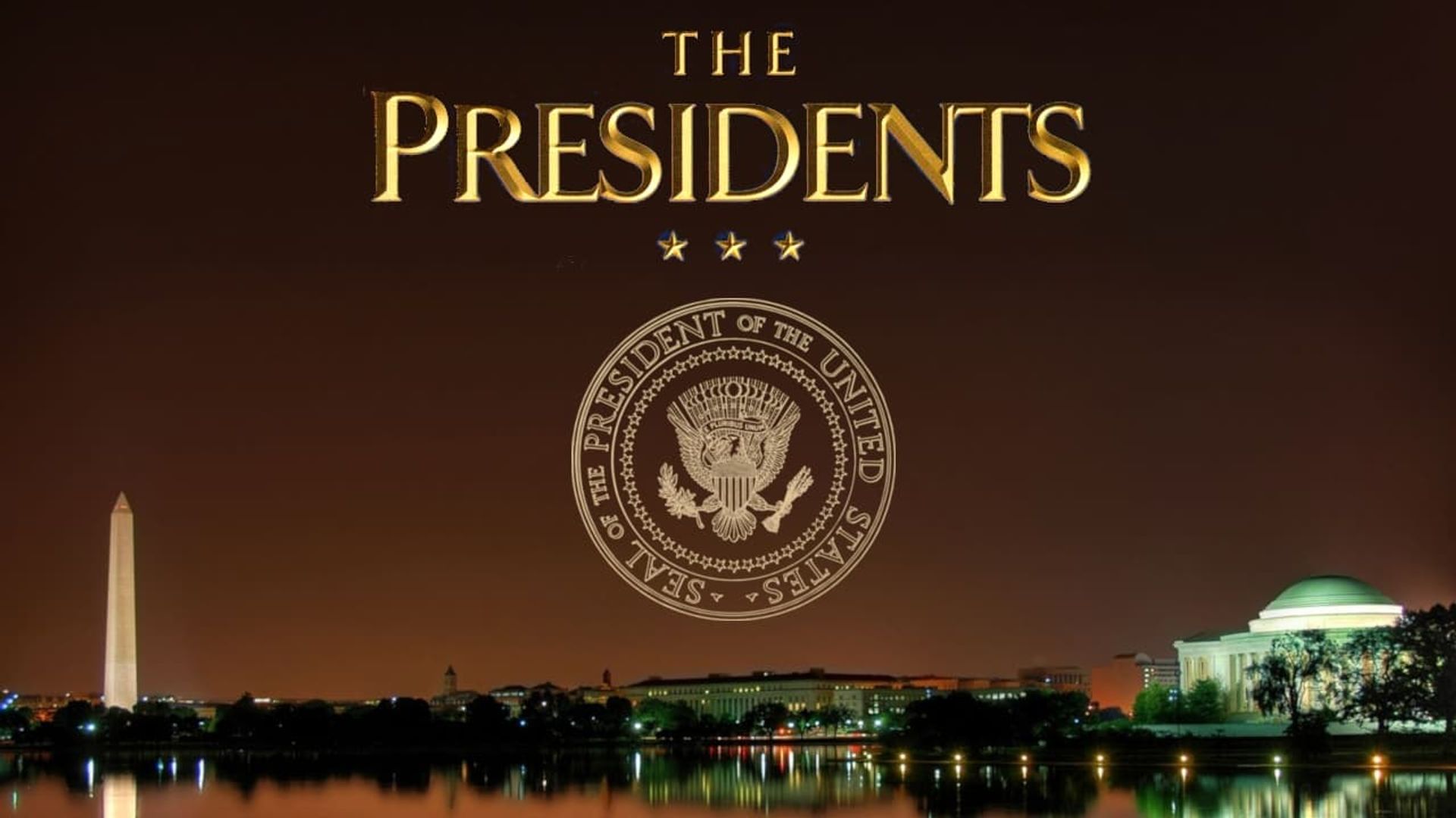 The Presidents background