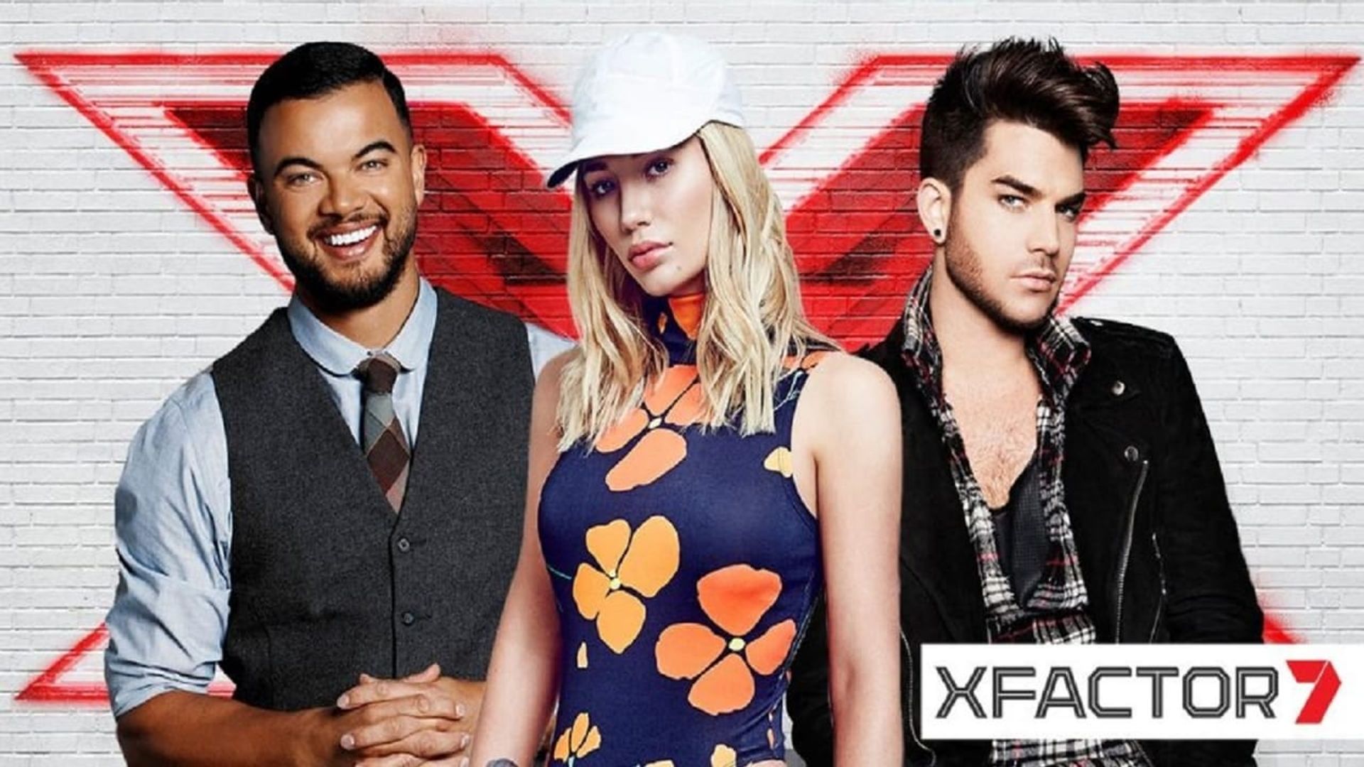 The X Factor background