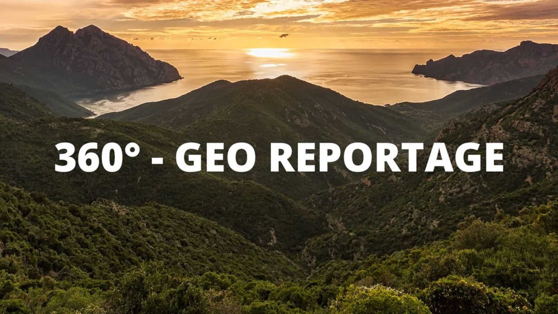 360° - Die GEO-Reportage background