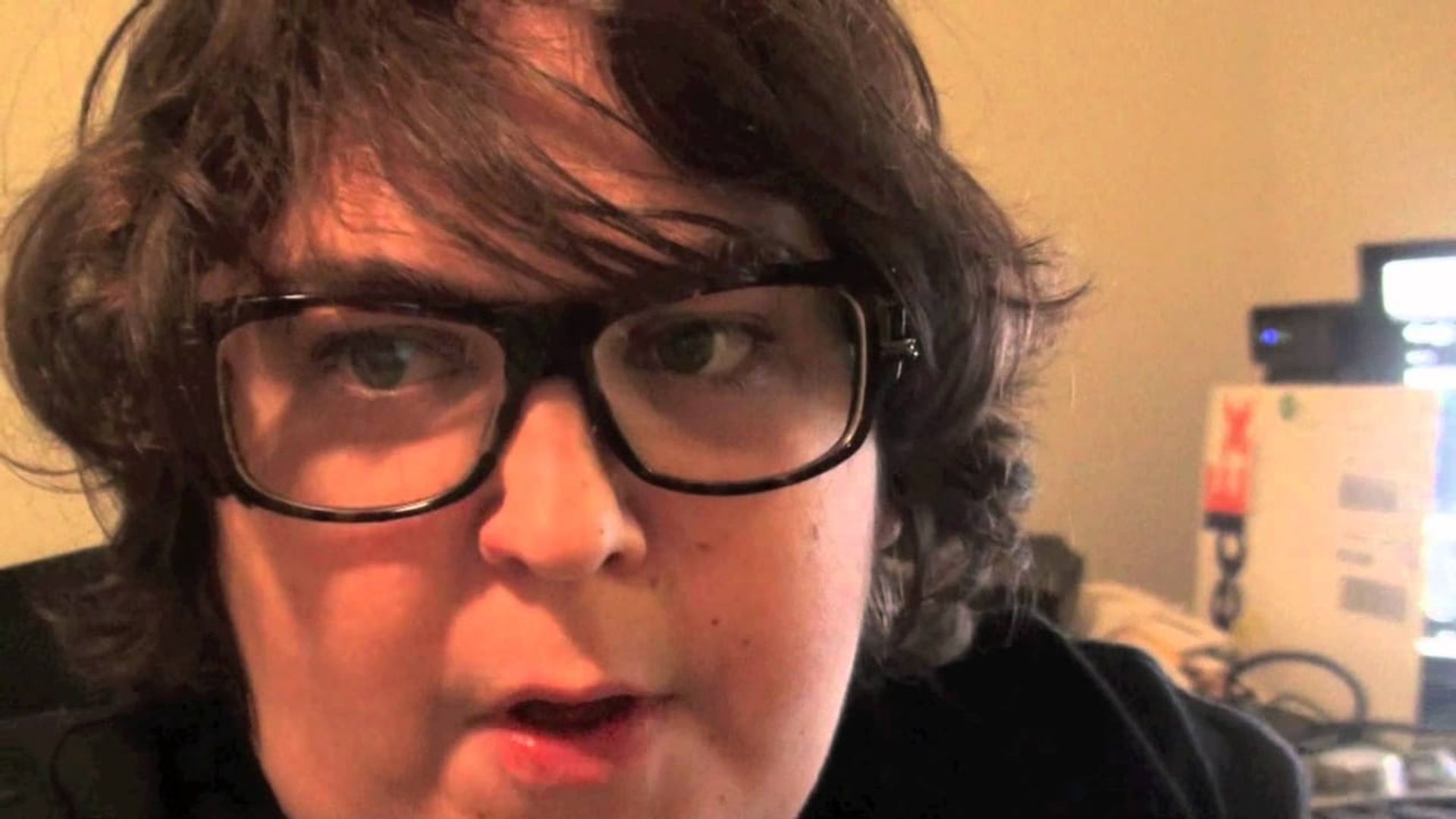 The Andy Milonakis Show background