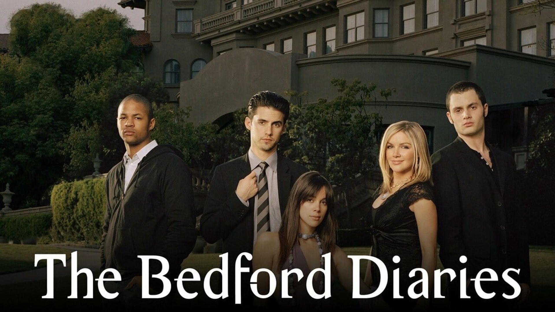 The Bedford Diaries background