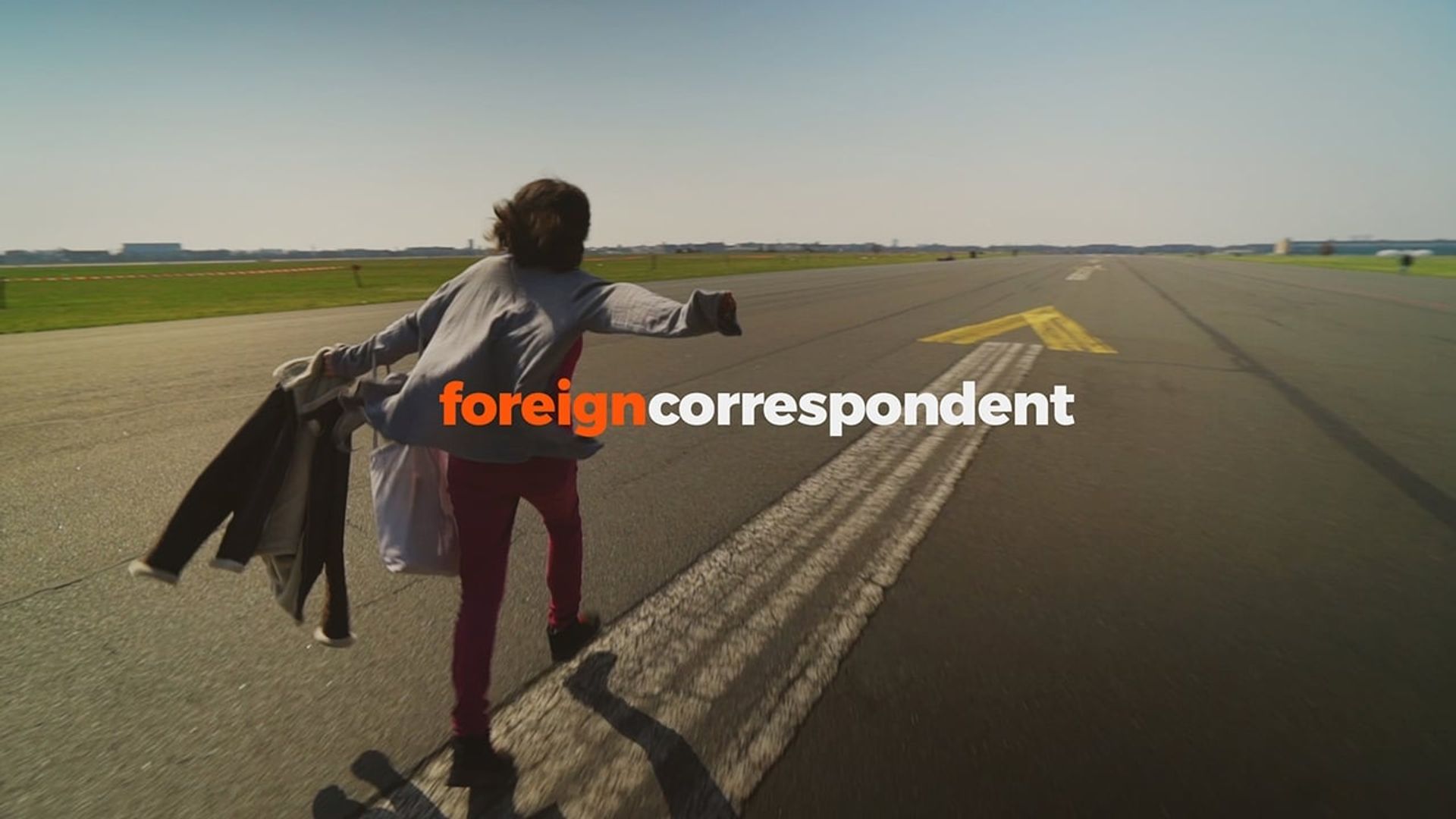 Foreign Correspondent background