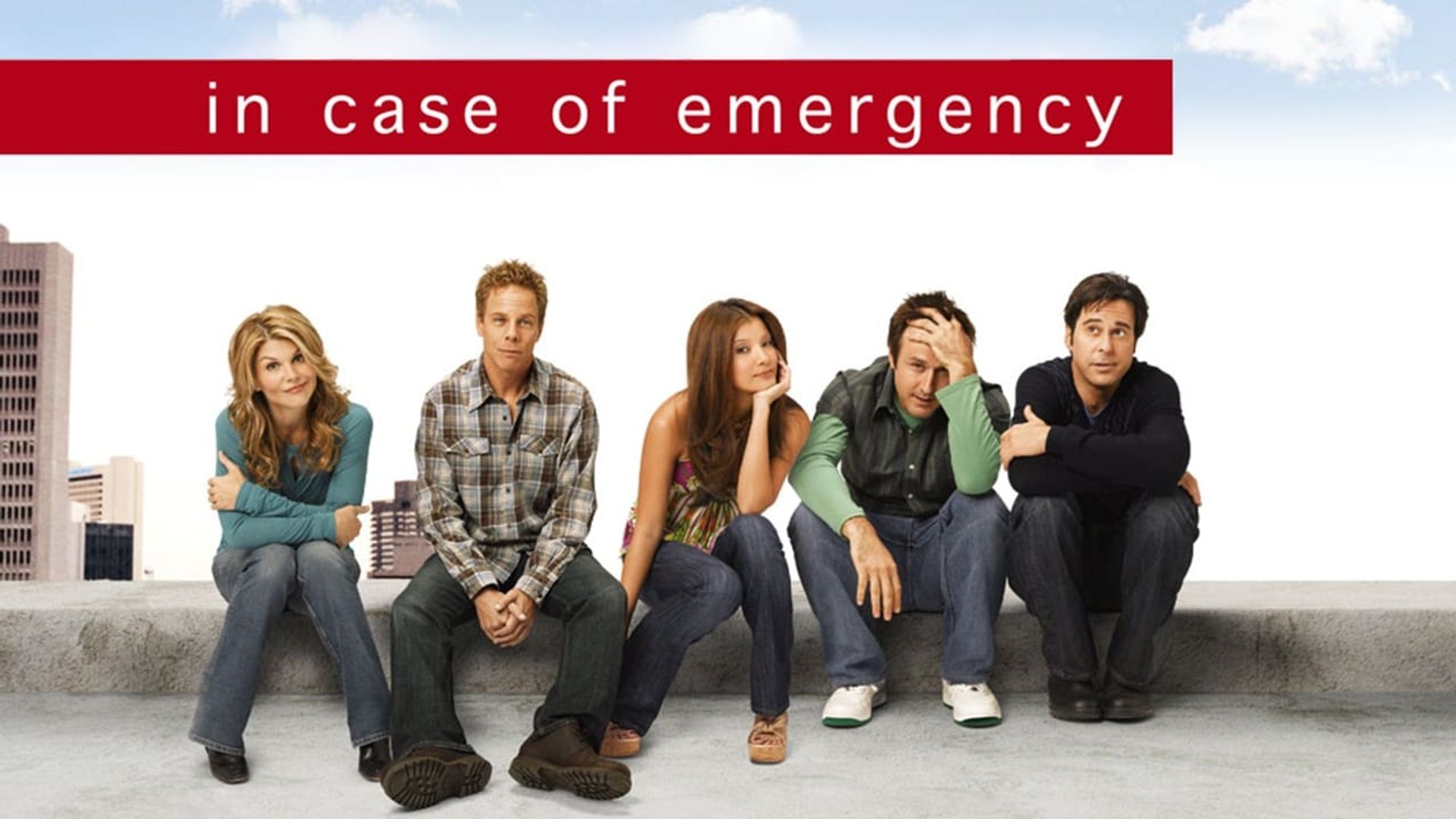 In Case of Emergency background