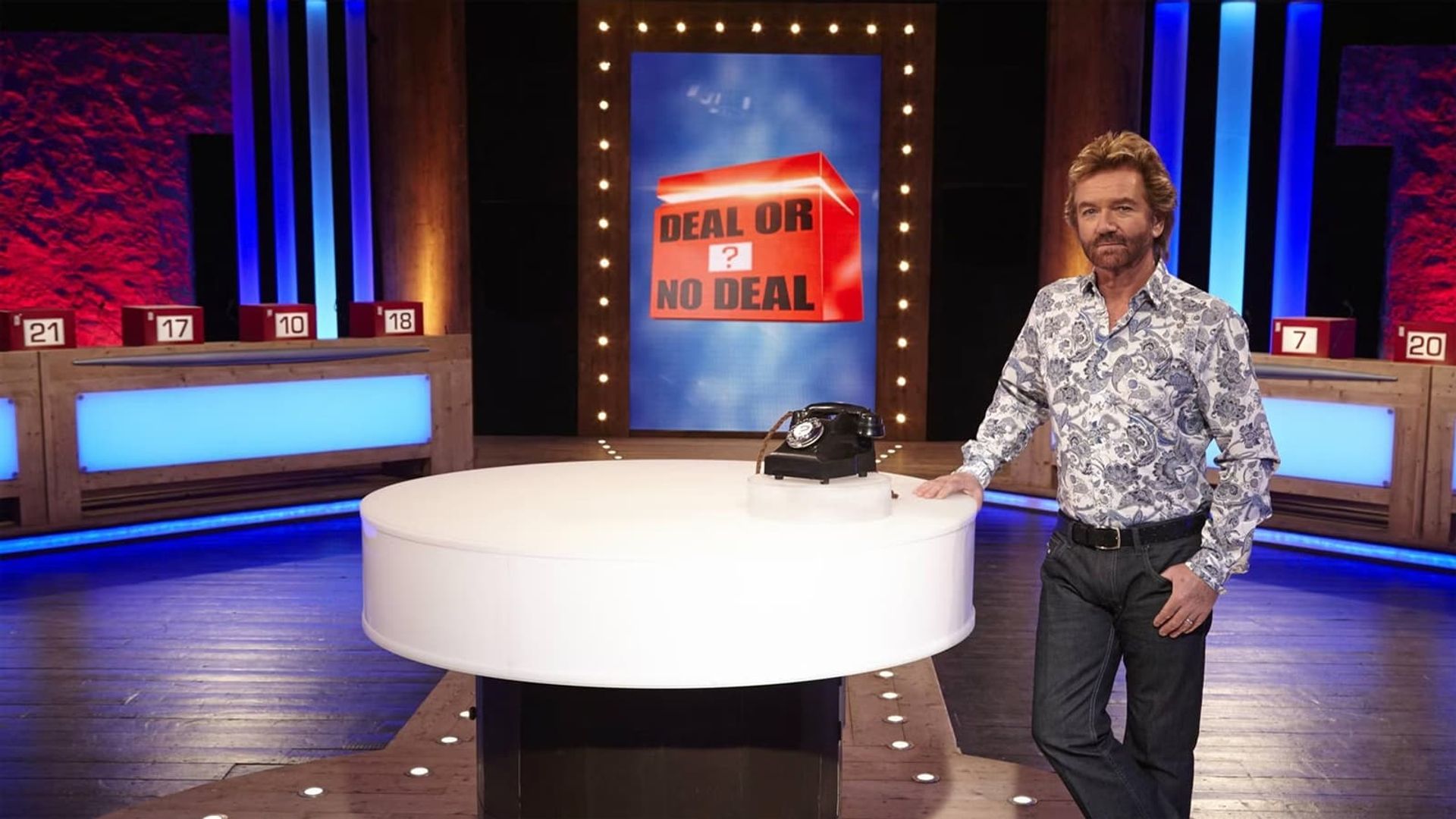 Deal or No Deal? background