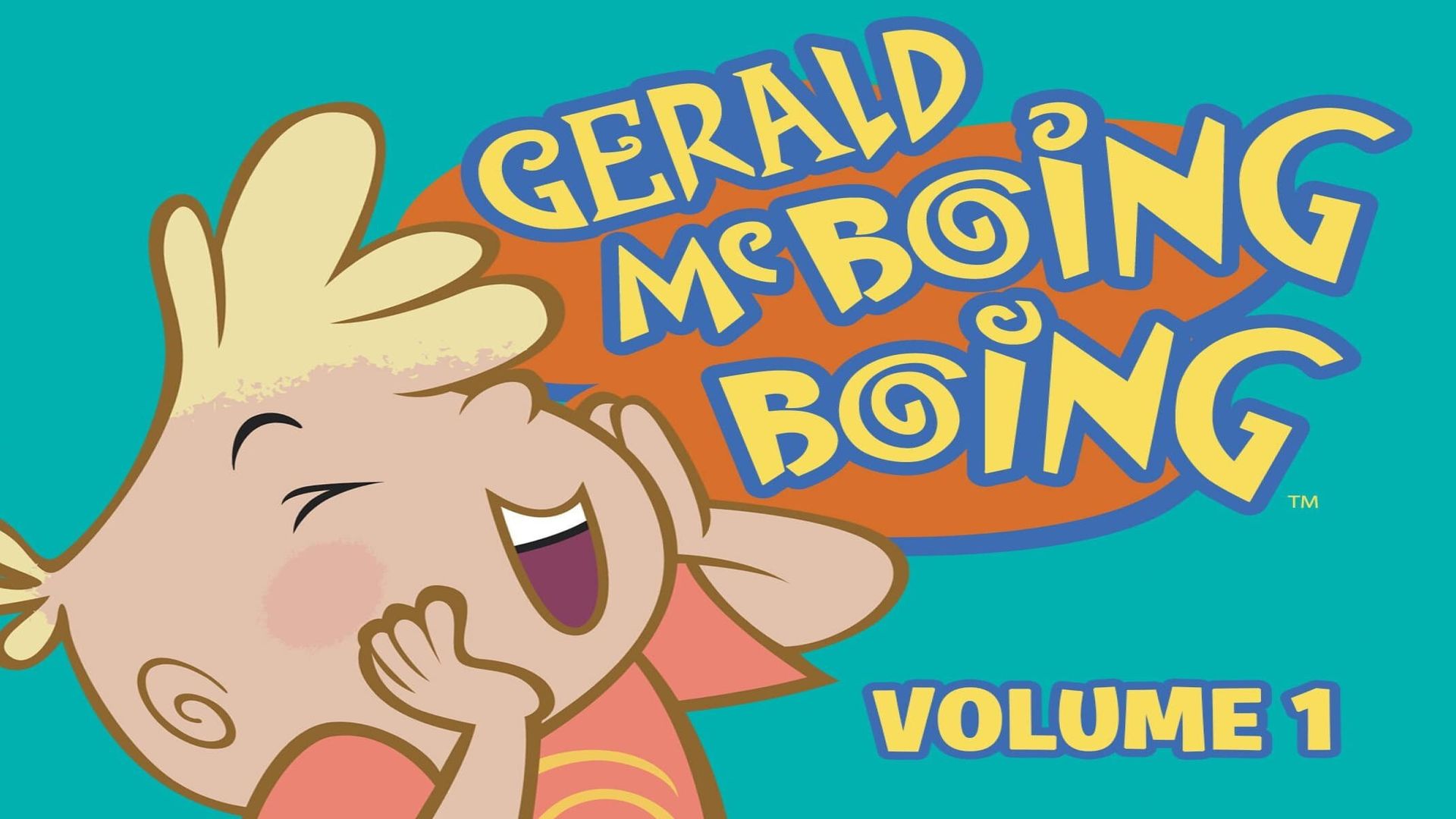 Gerald McBoing Boing background