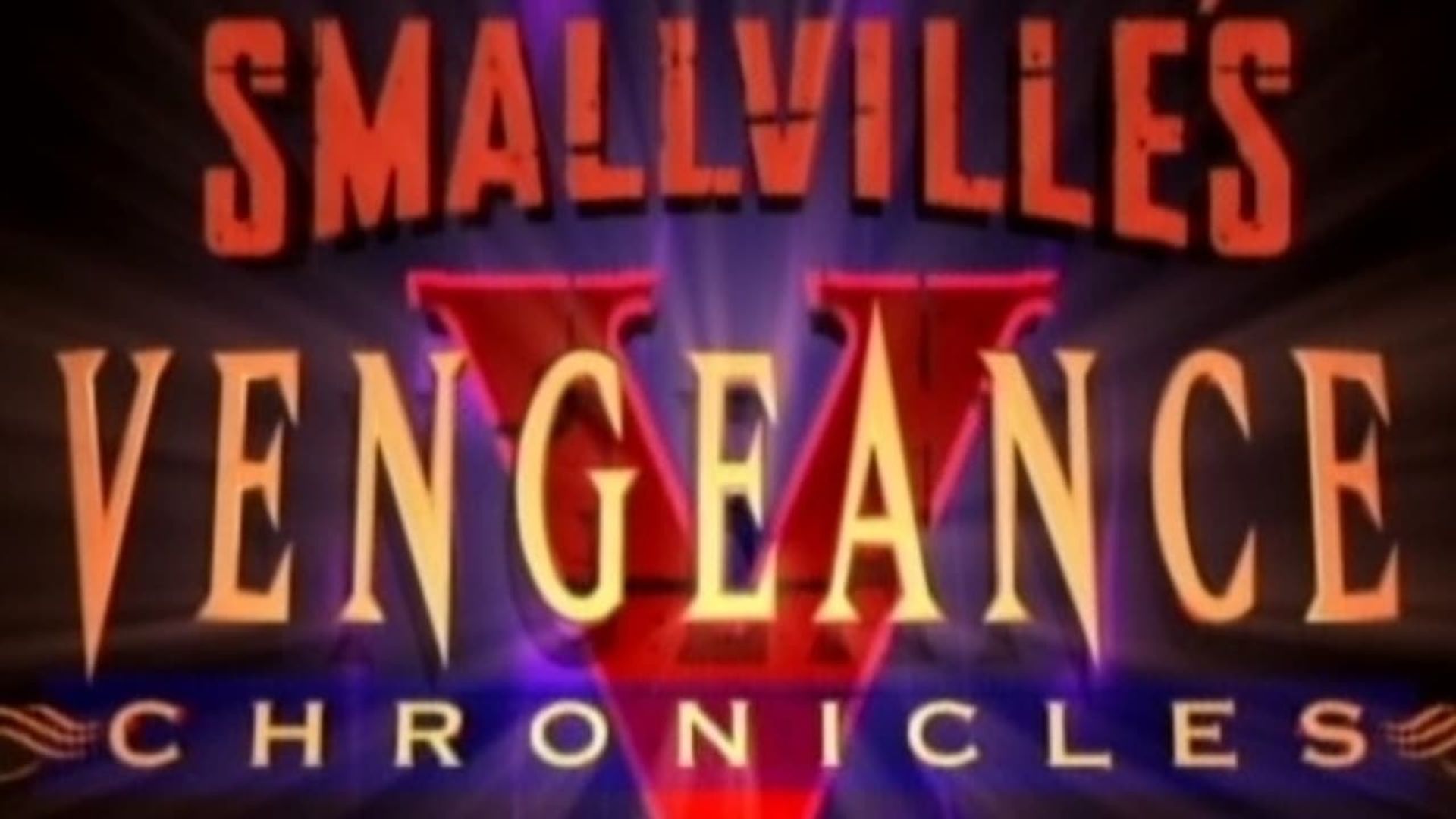 Smallville: Vengeance Chronicles background