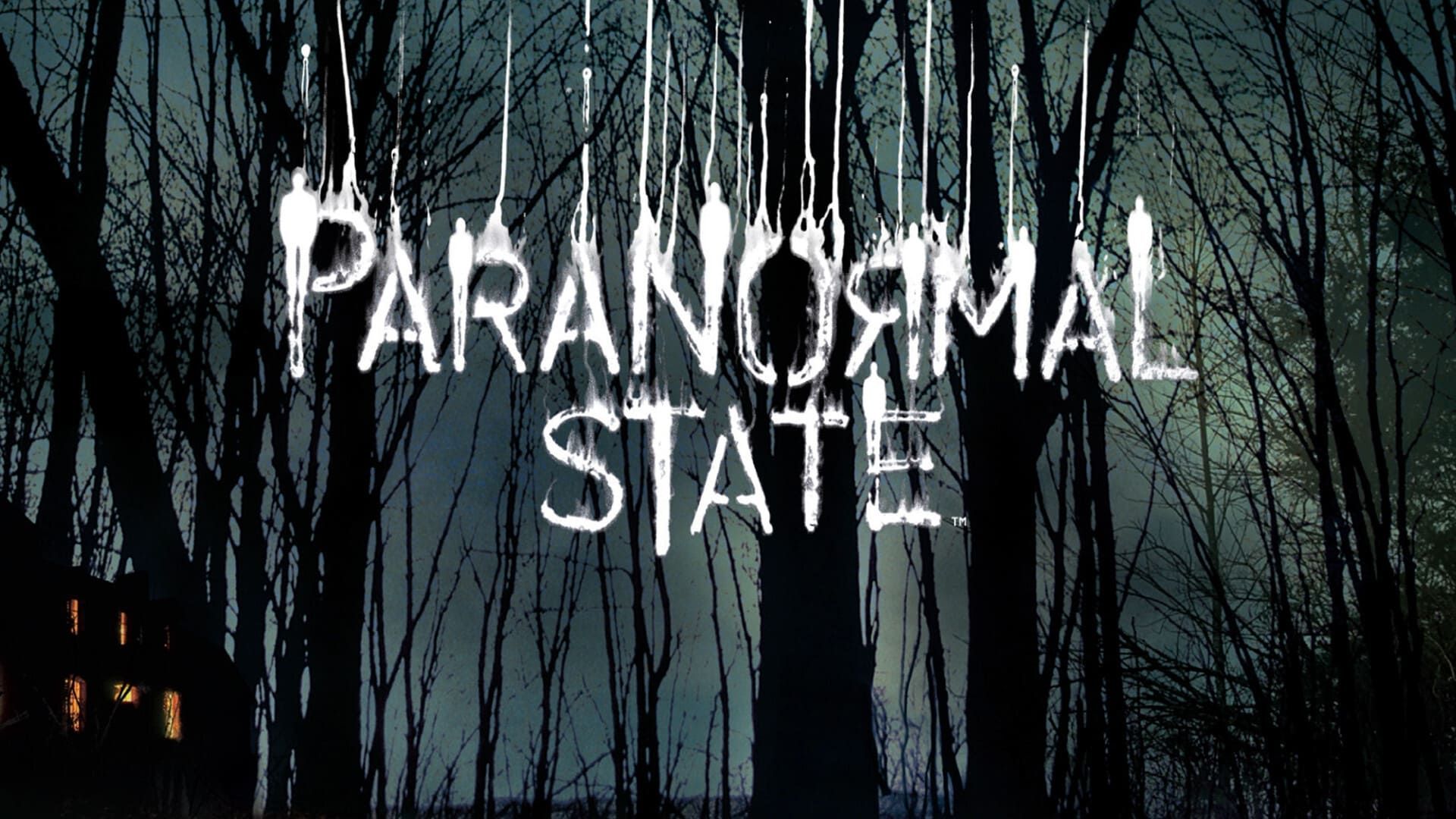 Paranormal State background