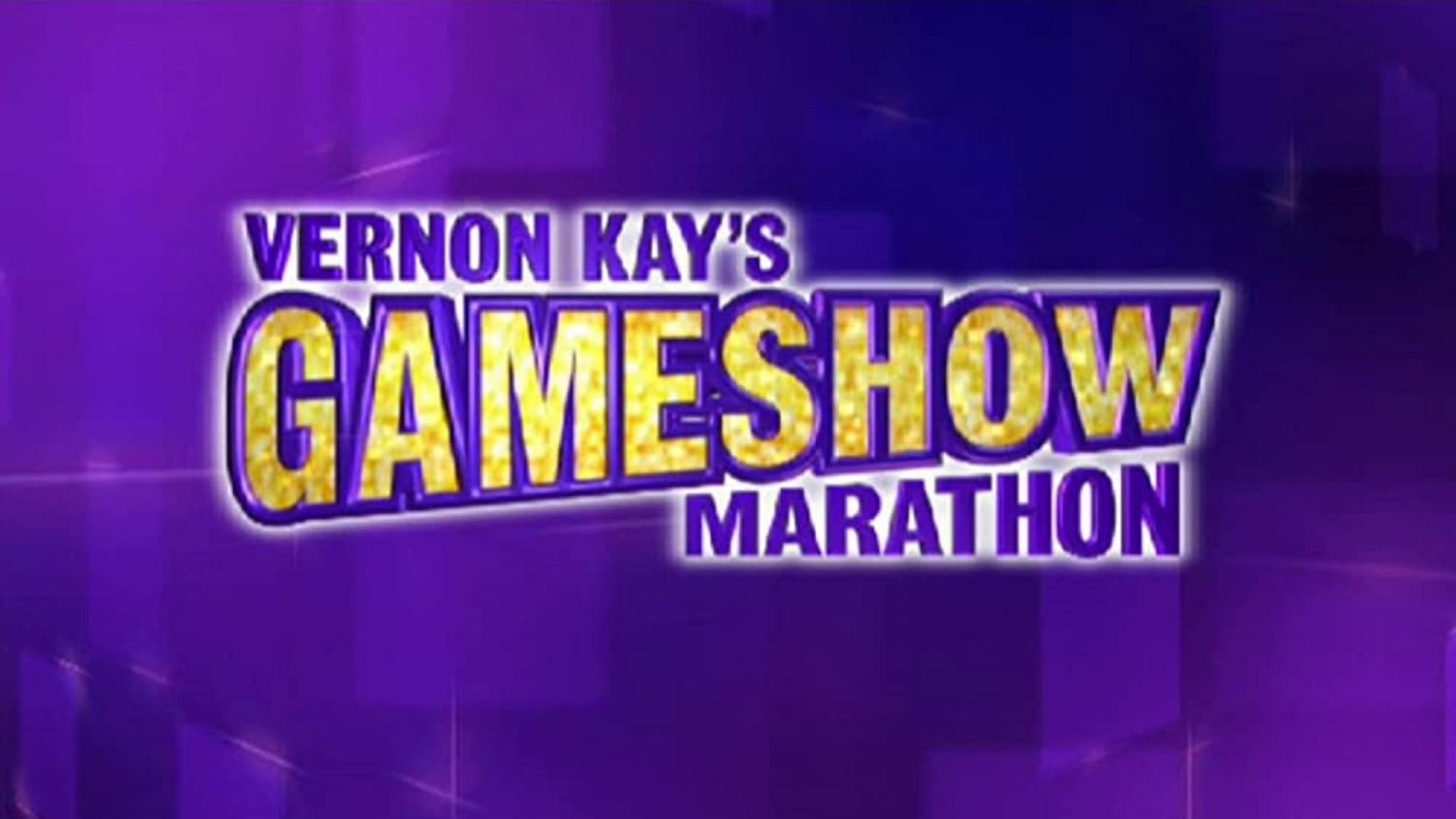Gameshow Marathon background