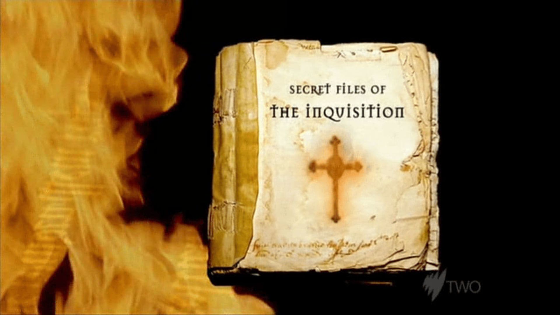 Secret Files of the Inquisition background