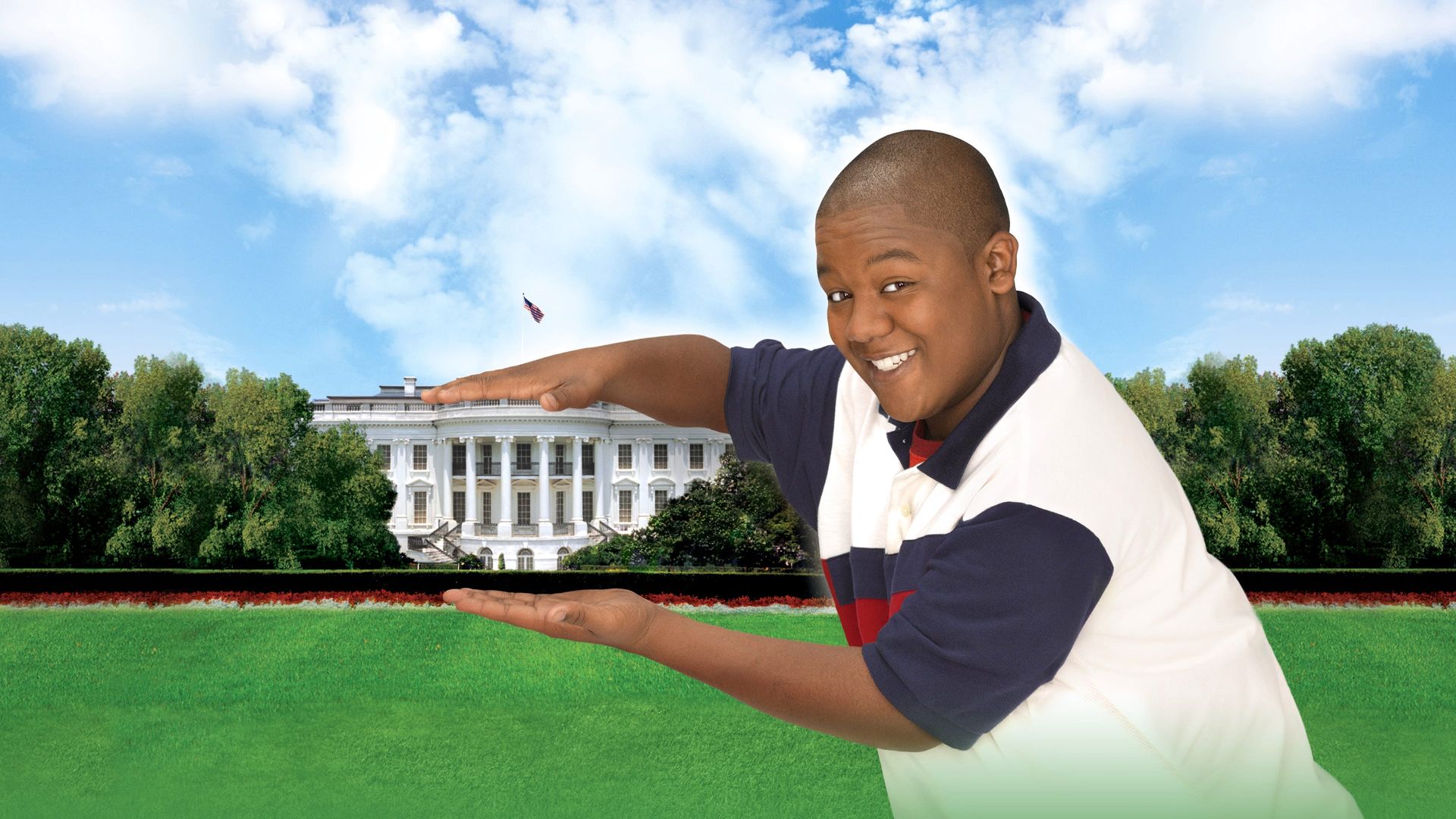 Cory in the House background